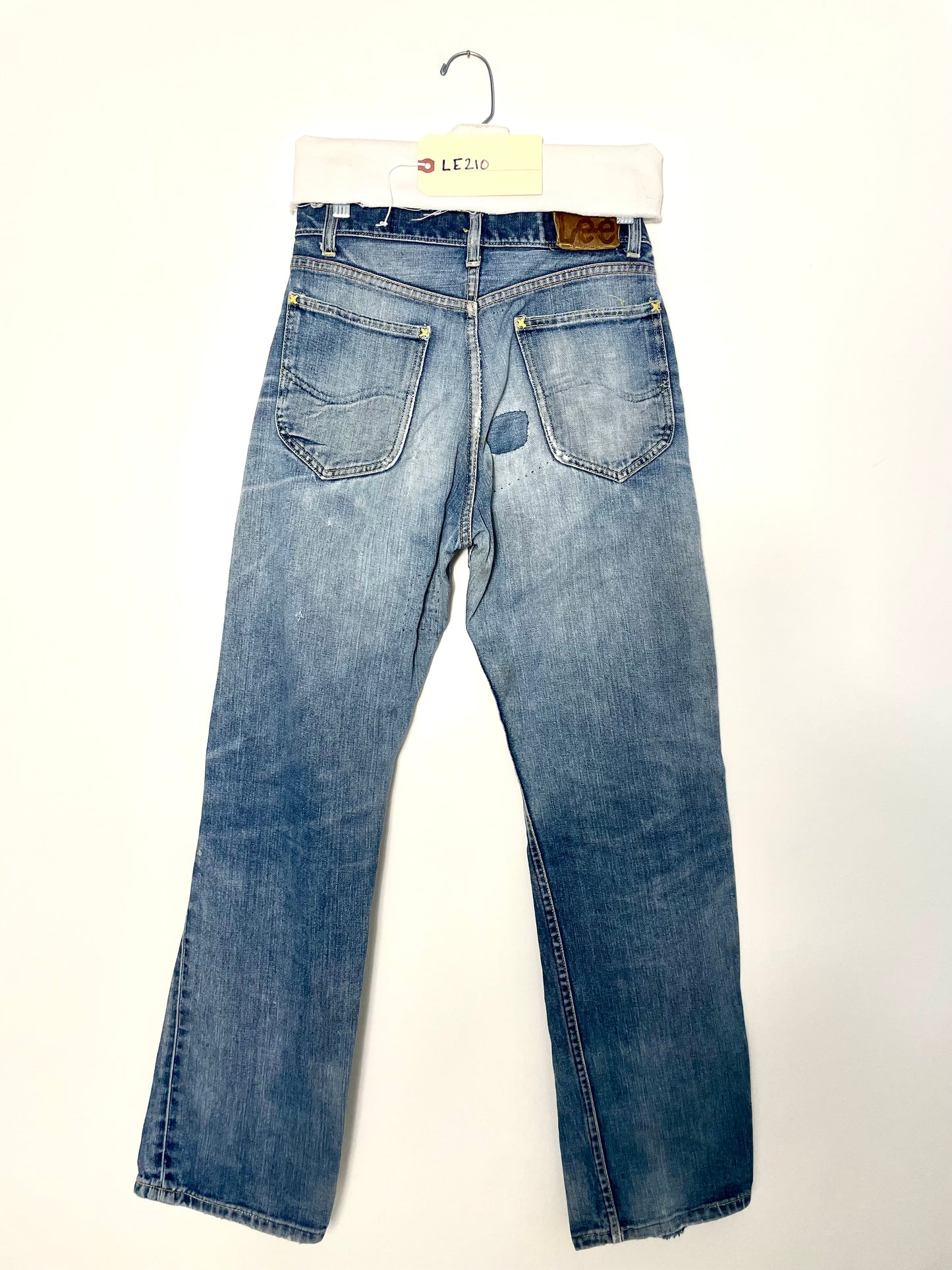 1960's Light Shade Left Hand Jean LE210