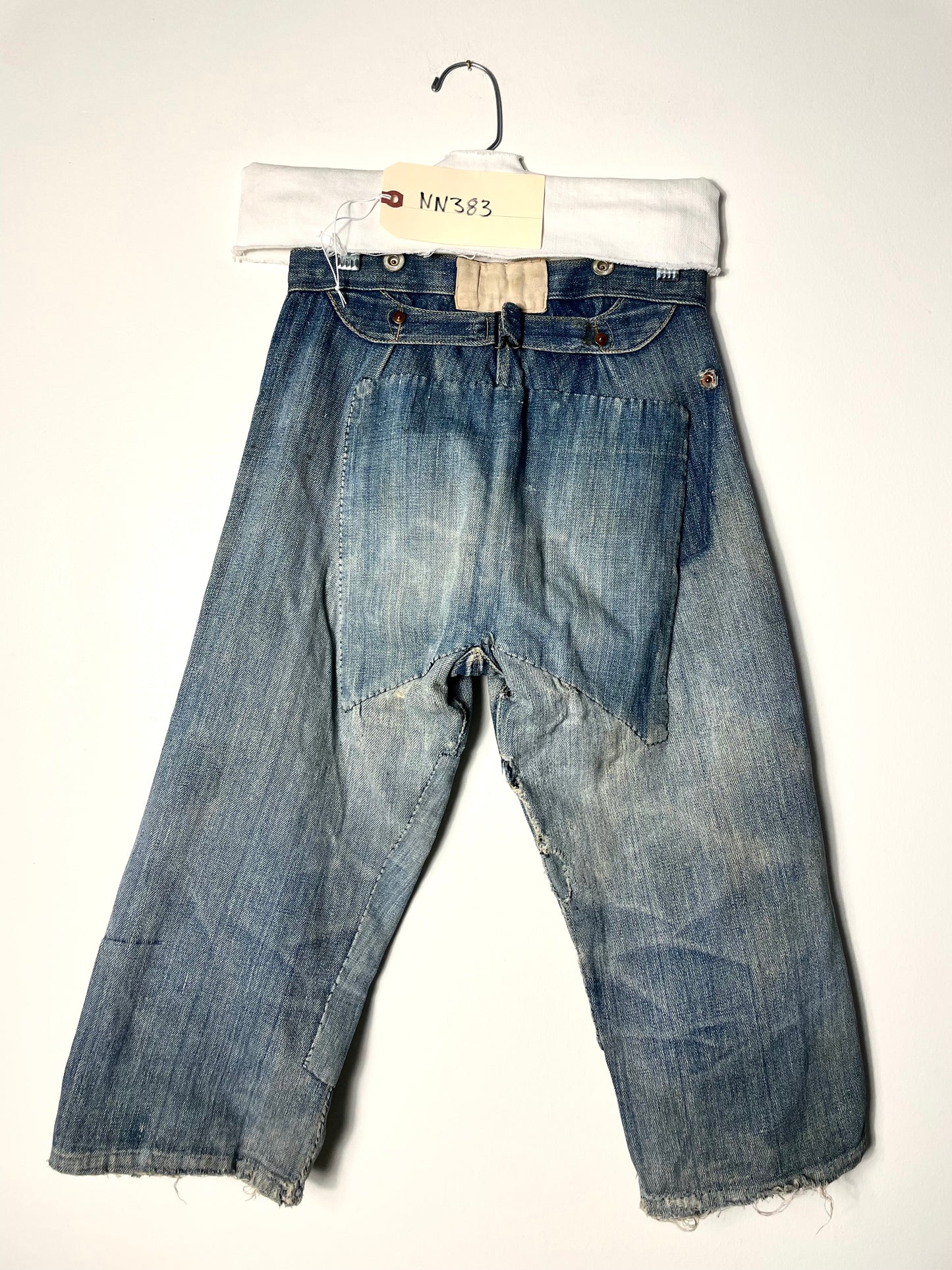 1880's Children's BuckleBack NN383