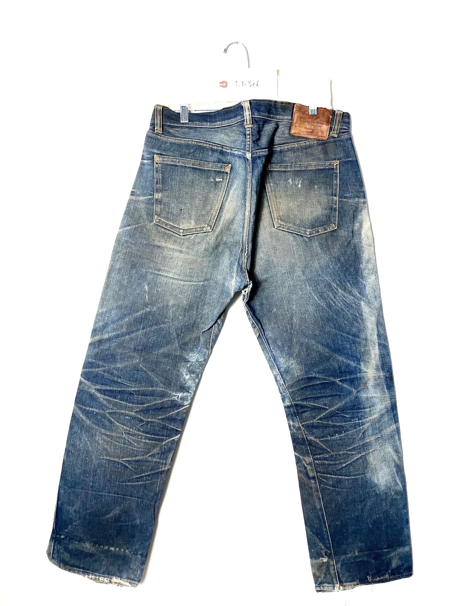 1940's Saddle King NN386