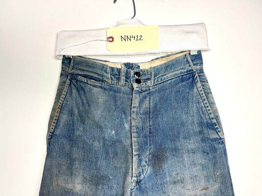 NN412 Tough Nut Workwear Trouser