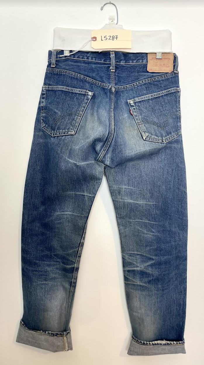 1940's Levis 501XX Jean LS287