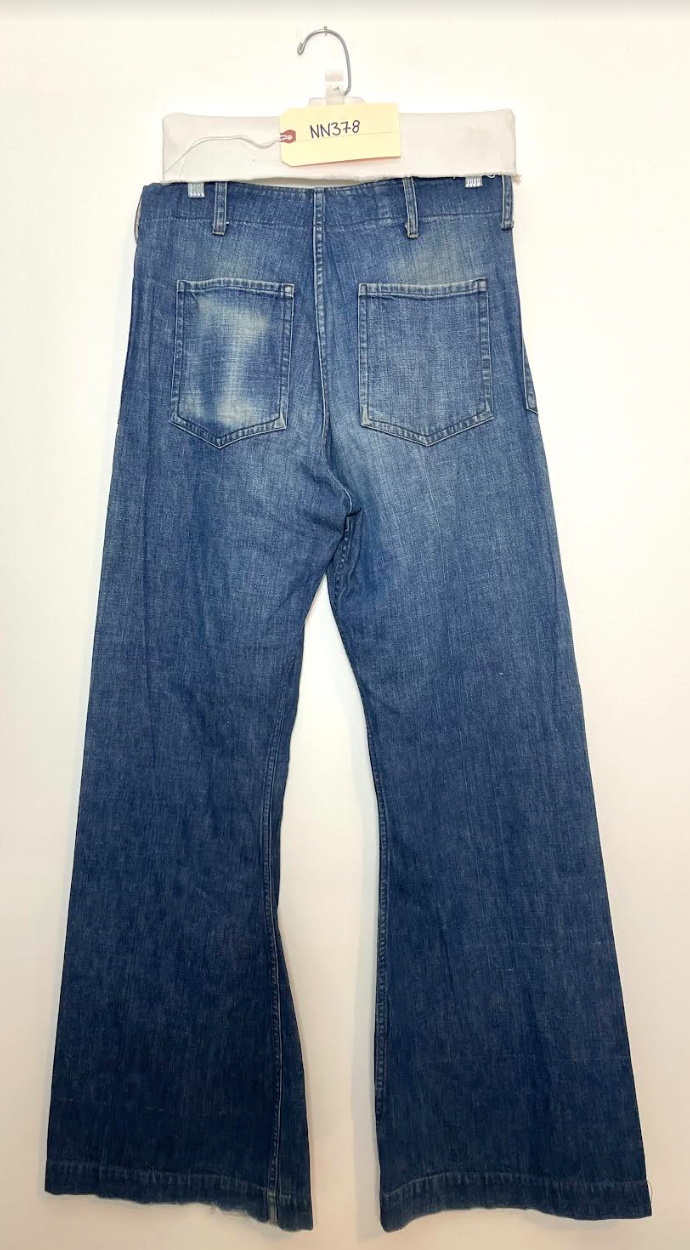 1940's 4 Pocket Sailor Trouser NN378