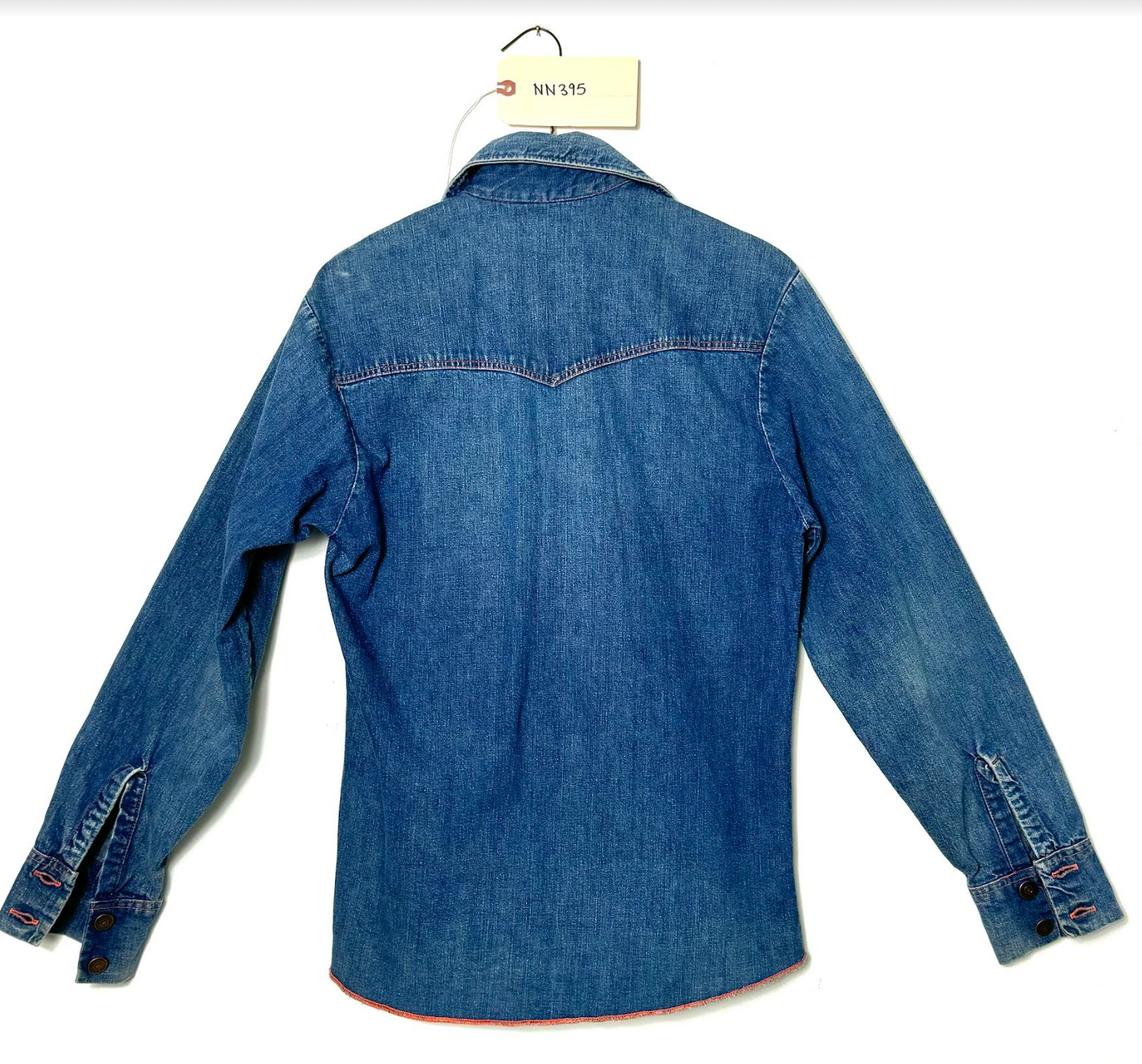 1970's Mid Weight Shirt Jacket NN395