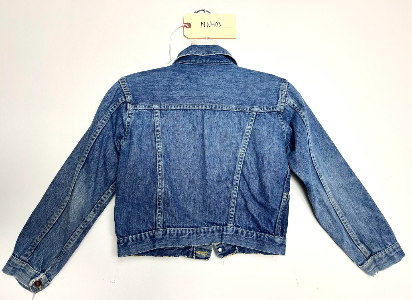 NN403 1950's Praire Kid Children's Jacket