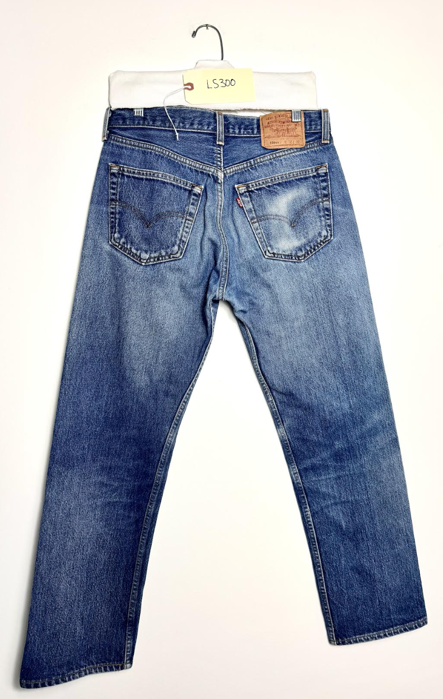 LS300 1980s Levi's Red Tab 501