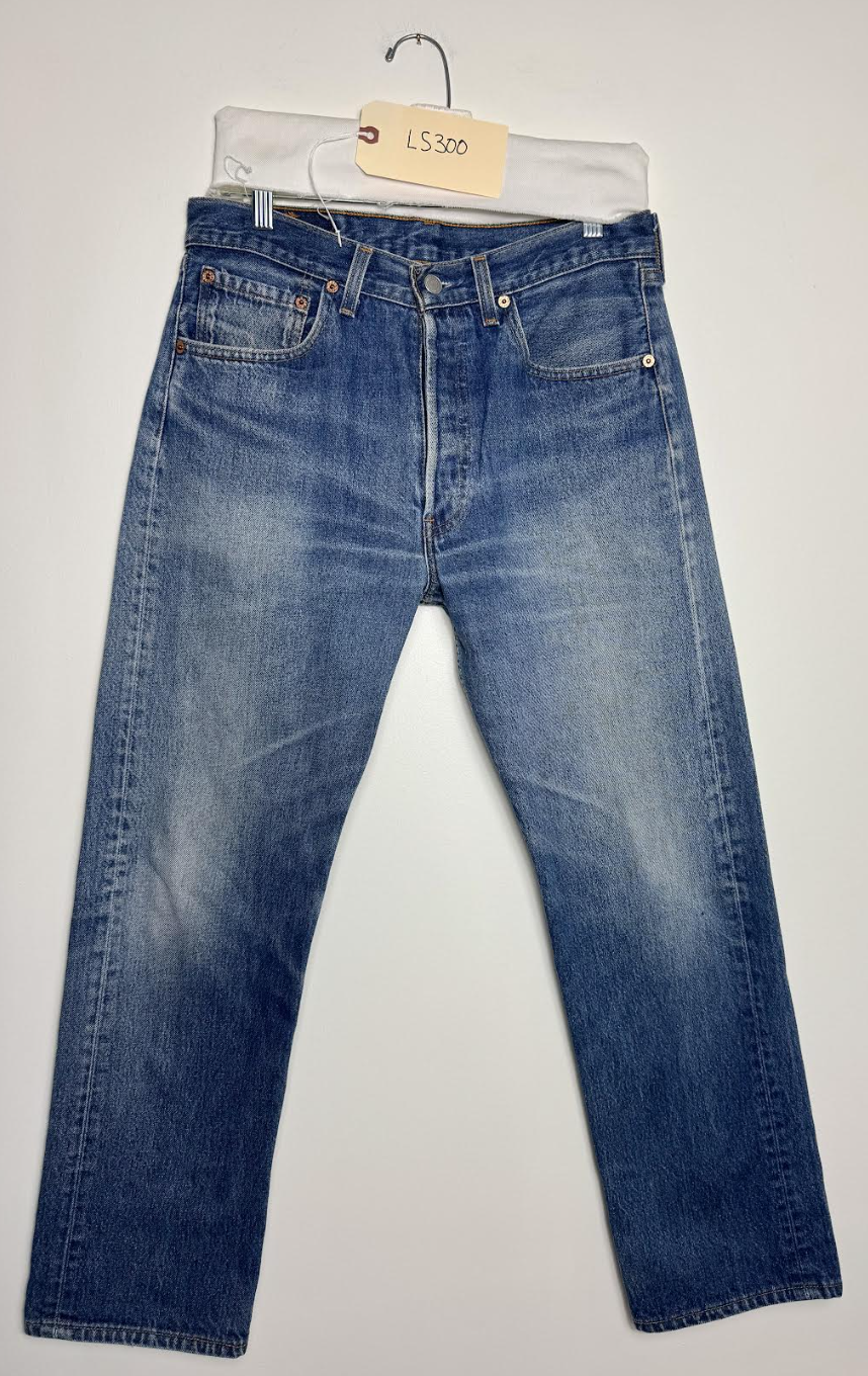 LS300 1980s Levi's Red Tab 501