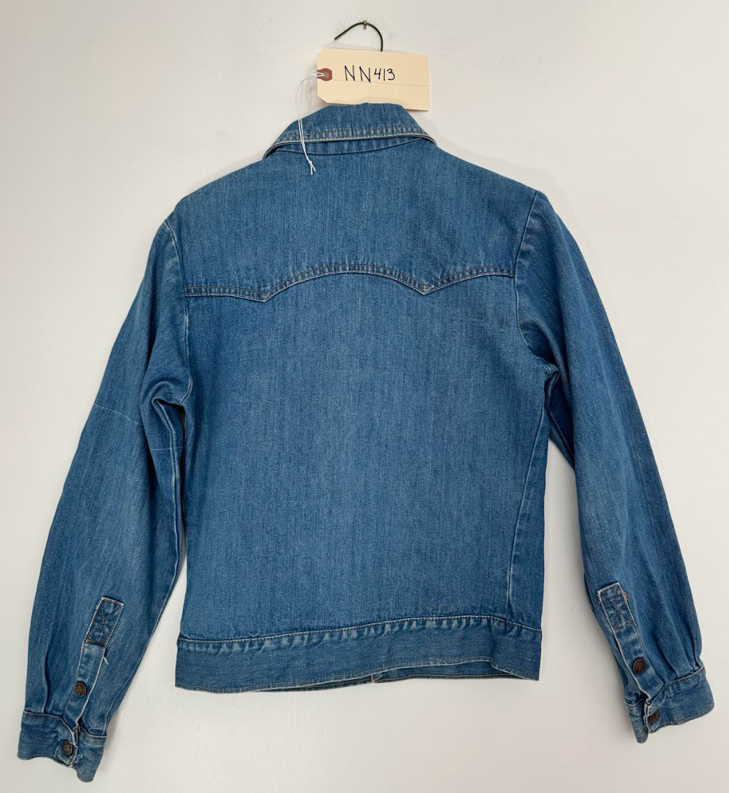 1970's JC Penny "Match Factory" Jacket