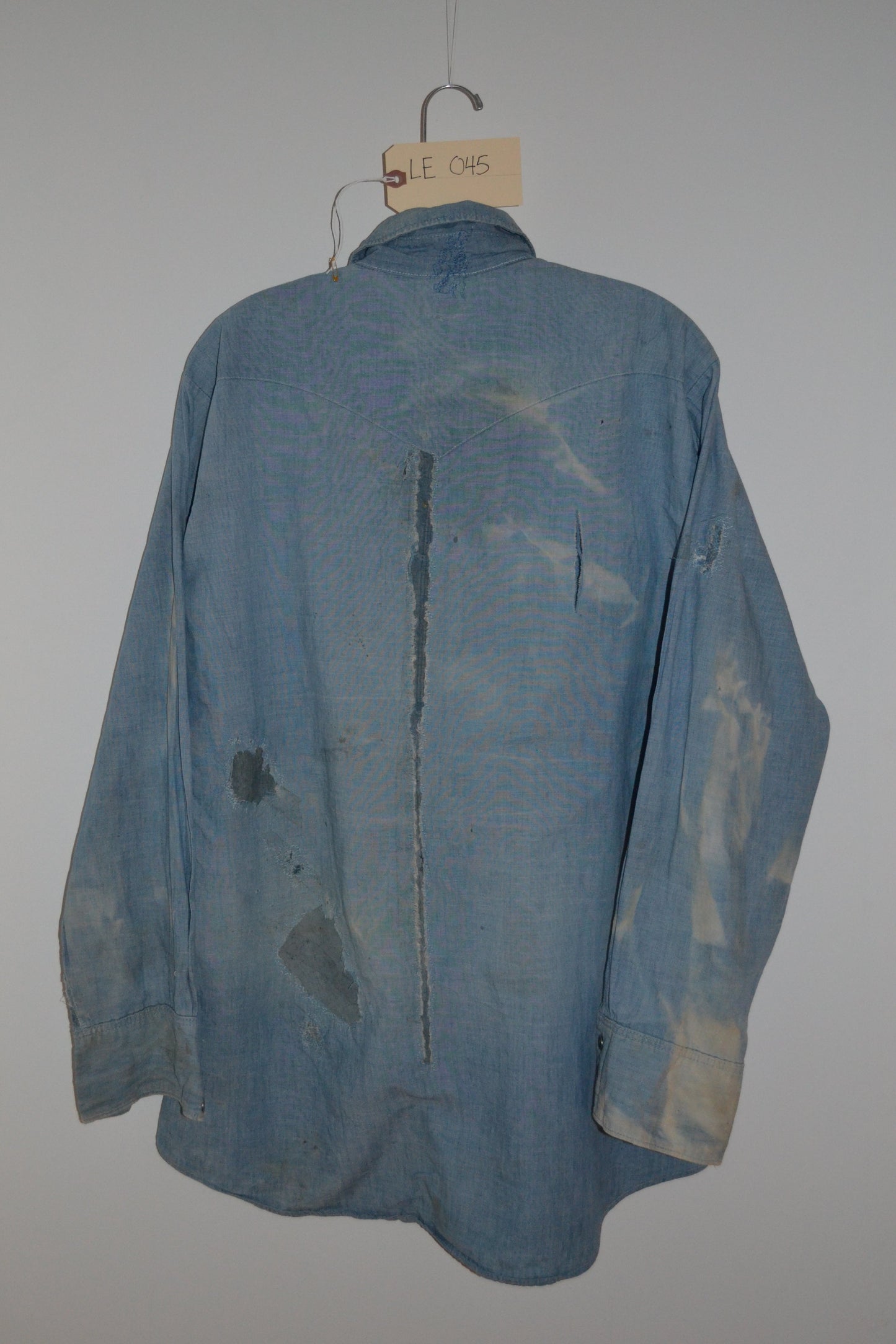 1970's Lee Shirt LE045