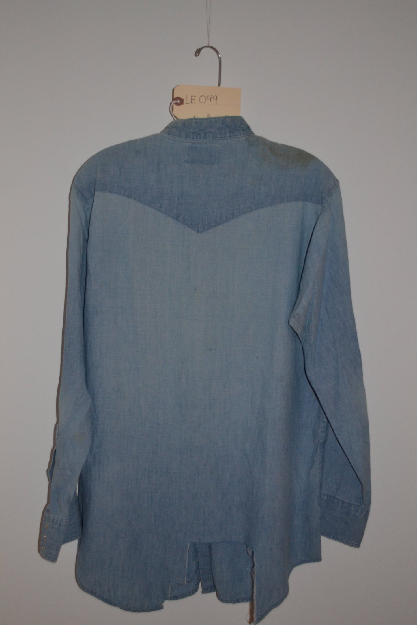 1970's Lee Shirt LE049
