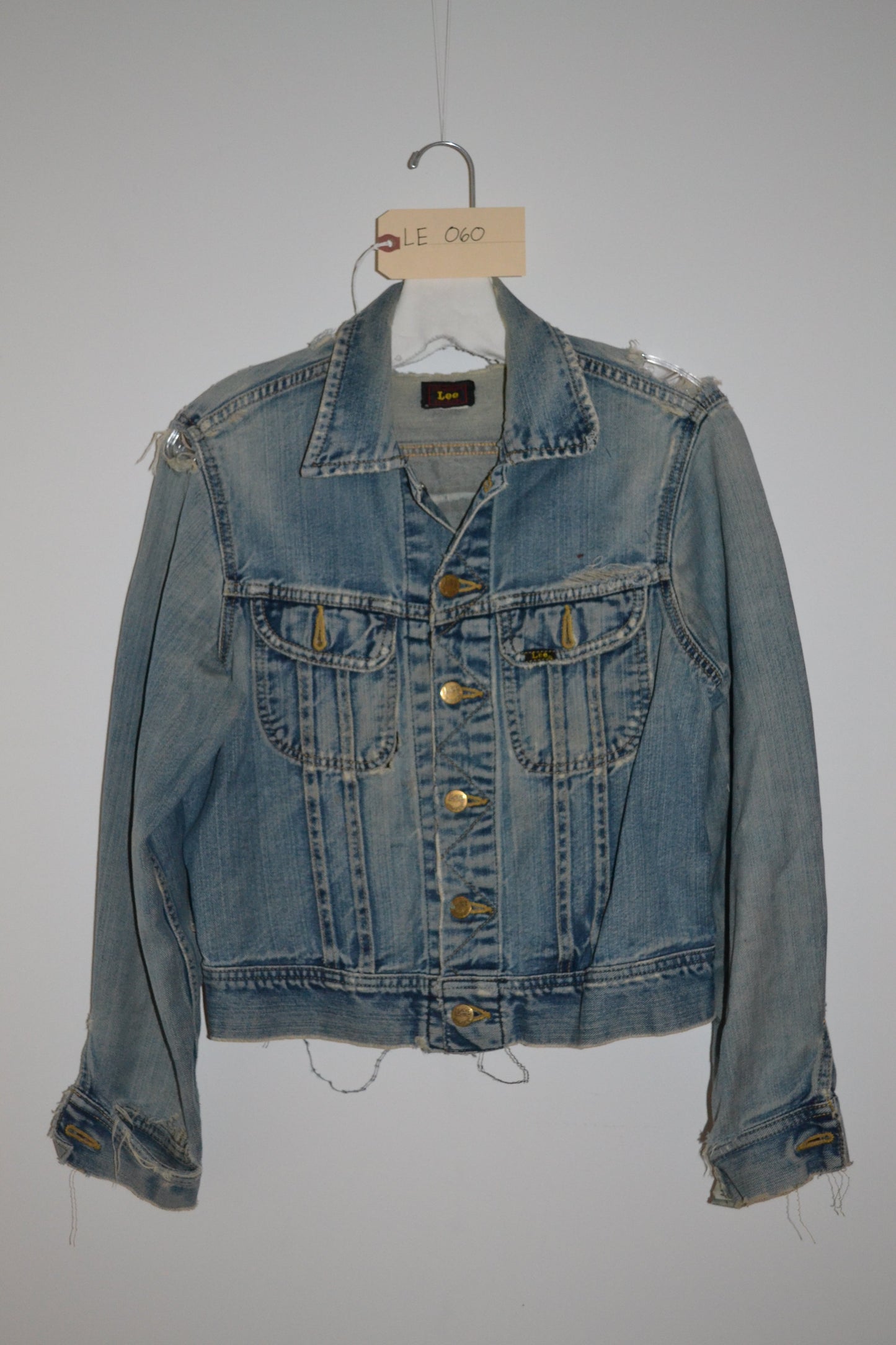 1990's Vintage Lee Left Hand Jacket LE060