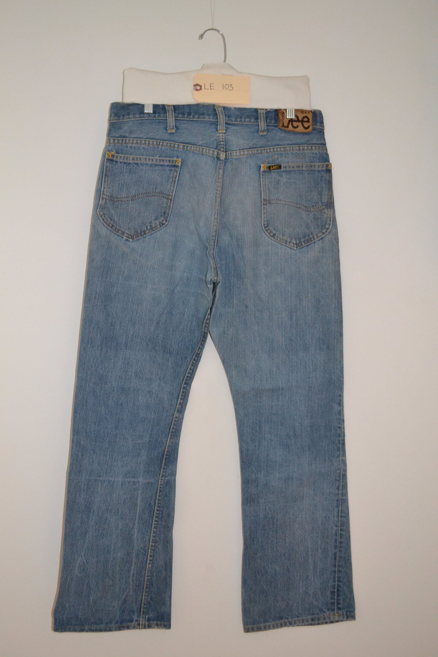 1970's Lee jean LE103