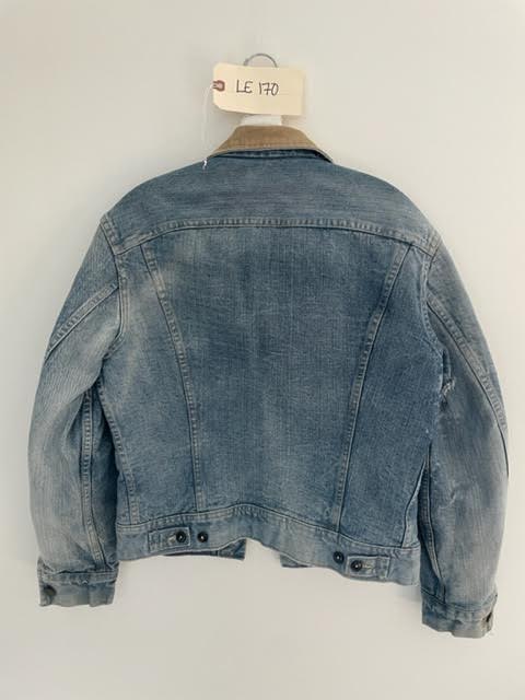 1970's Lee jacket LE170