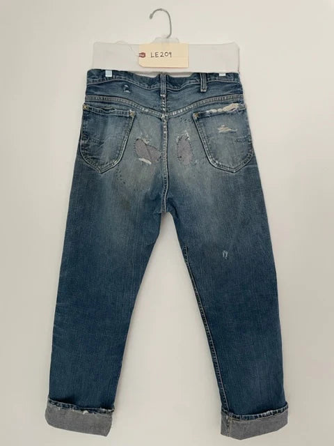 1950's Medium Shade Left Hand Jean LE209