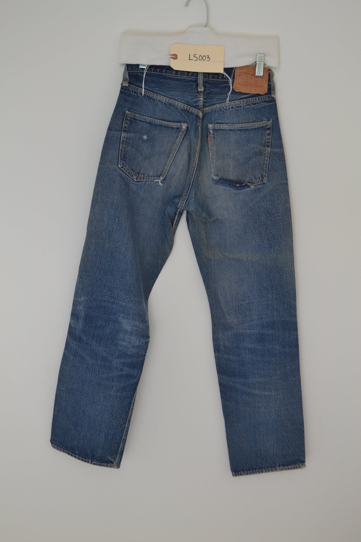 1960's Levi's Big E 501 Jean LS003