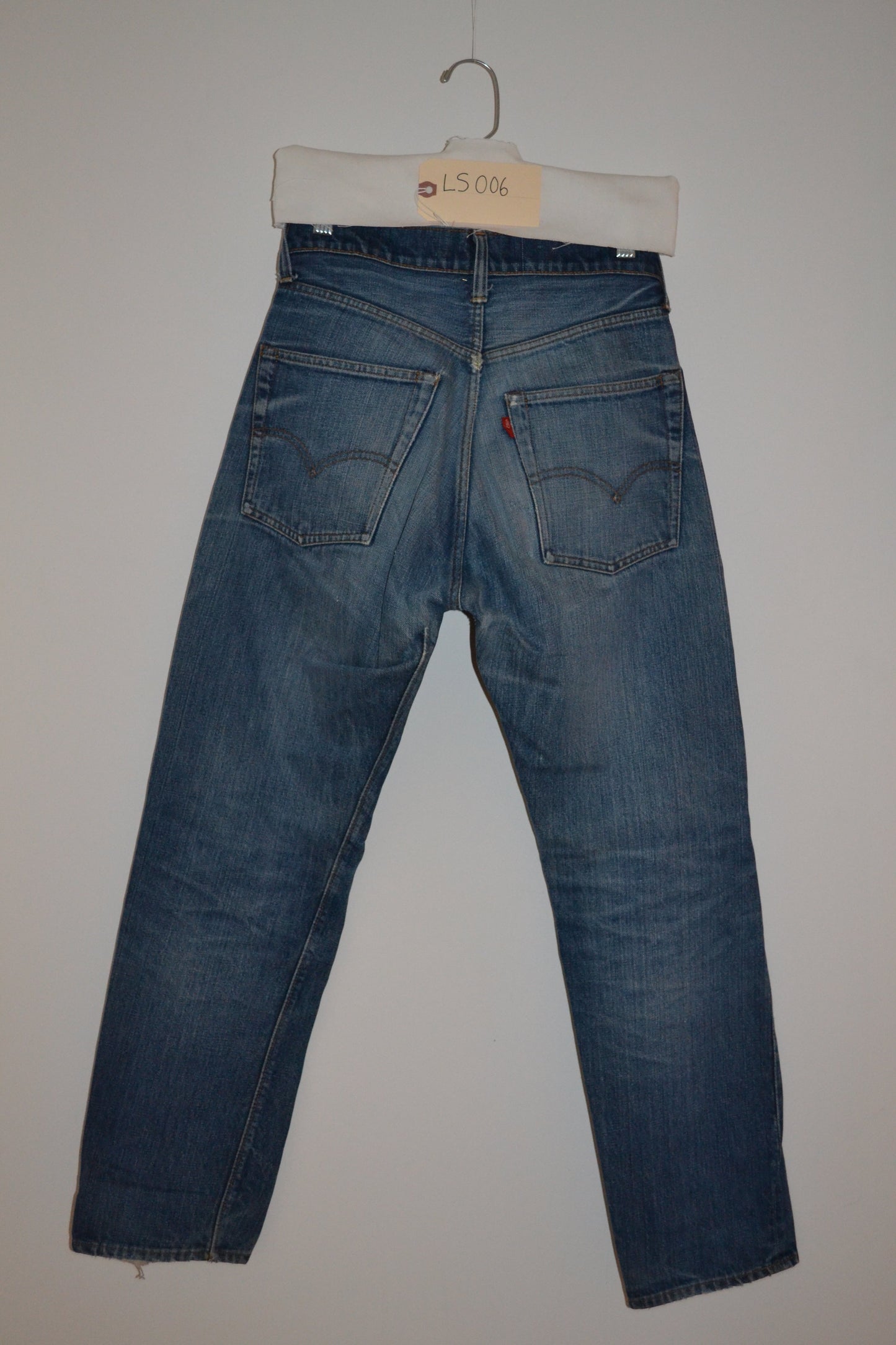 1960's Levis  505 Jean LS006