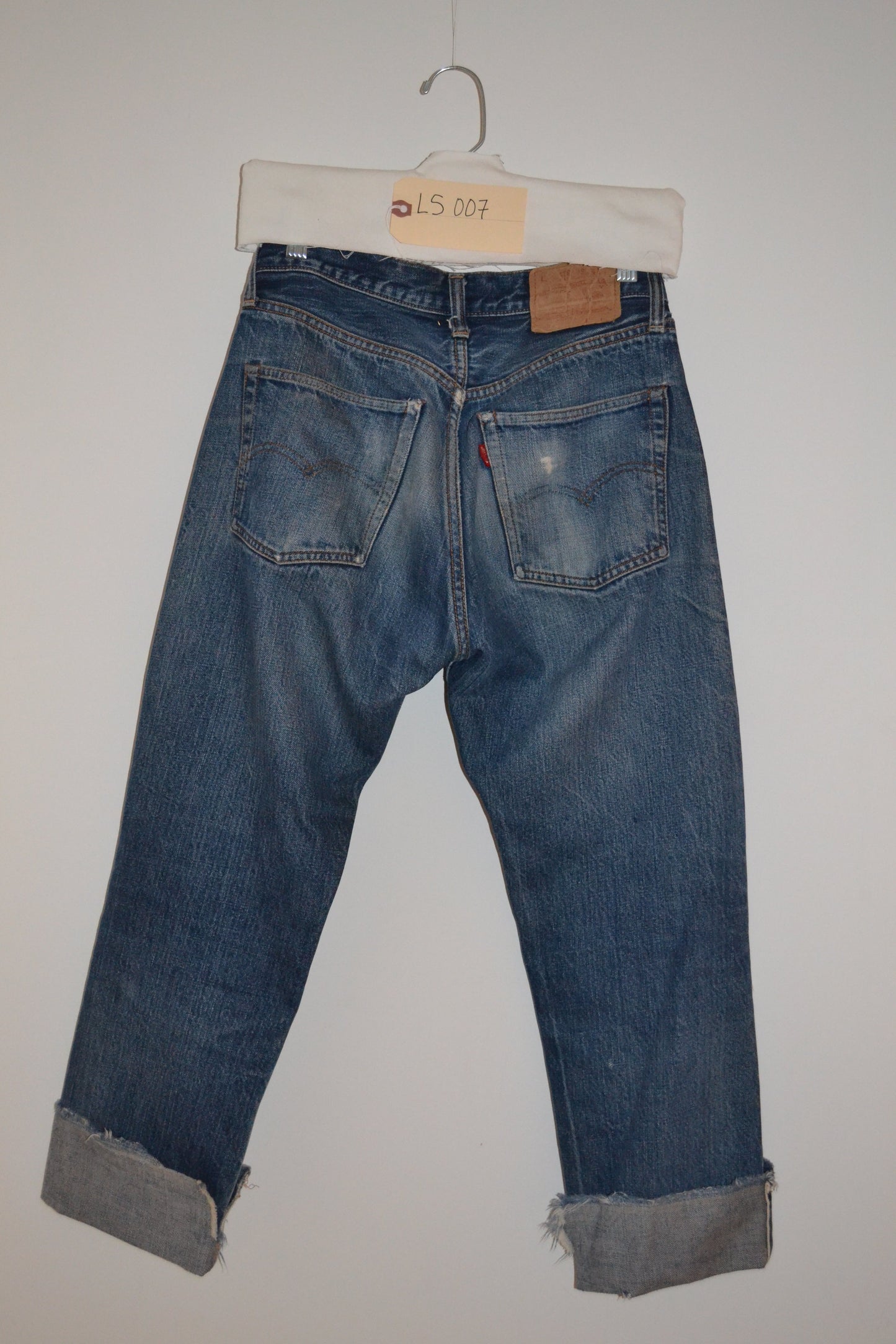 1950's  Big E Levi's 501 jean LS007