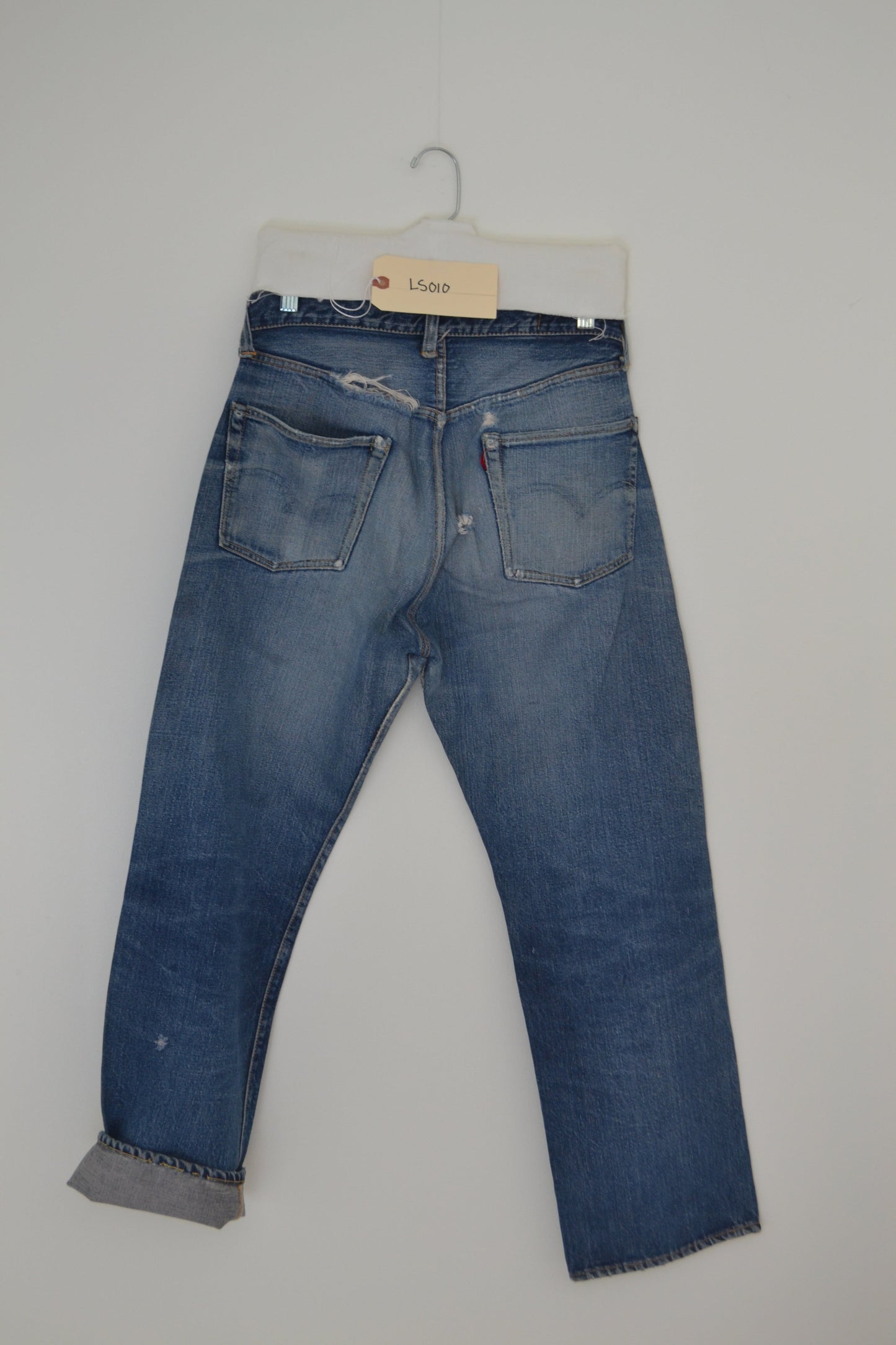 1930's Levi's Big E  Selvage Jean LS010