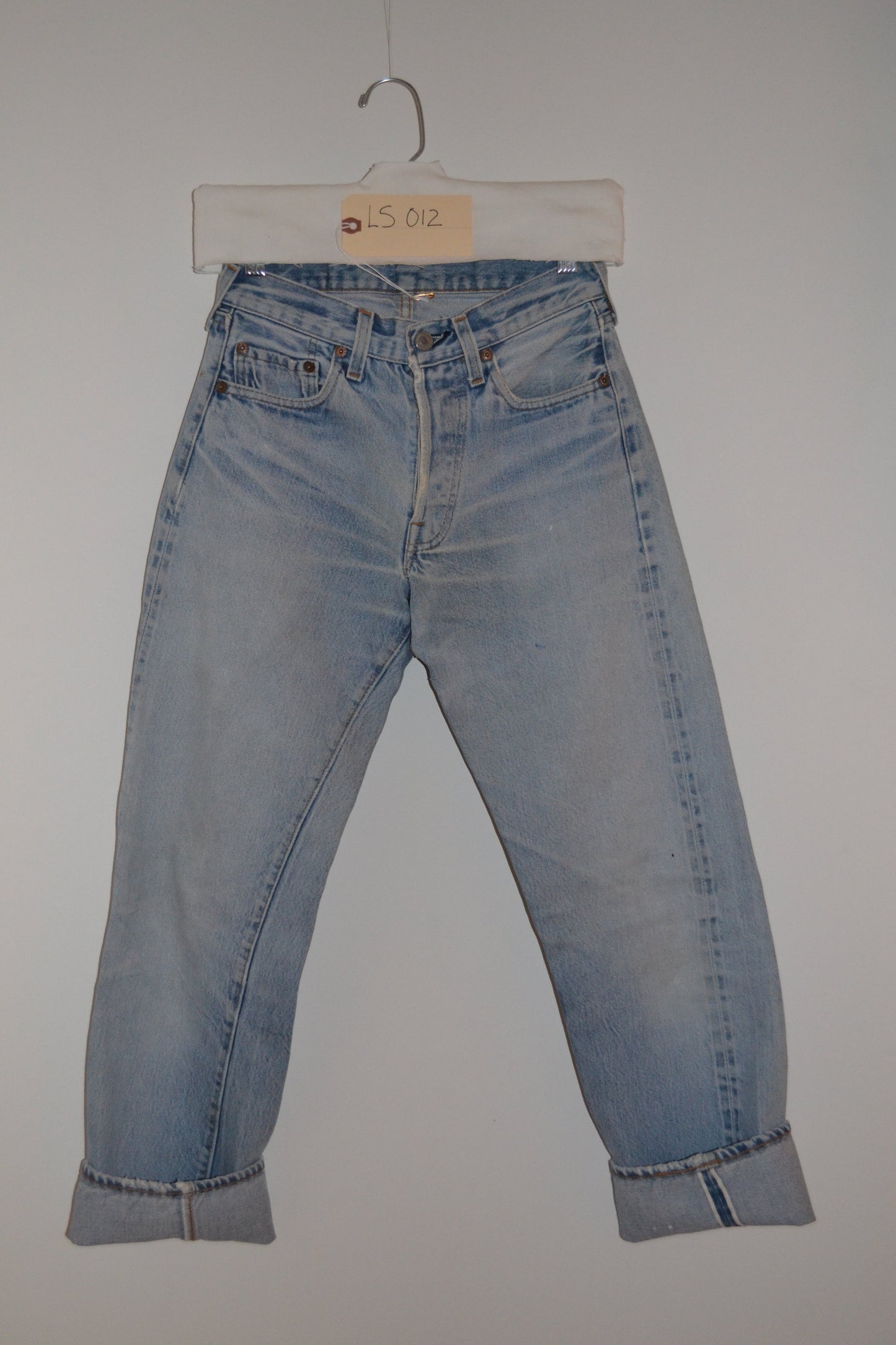 1970's Levi's Selvage 501 Jean LS012