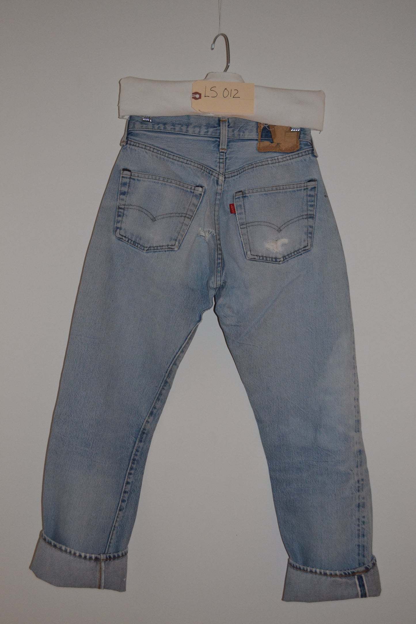 1970's Levi's Selvage 501 Jean LS012
