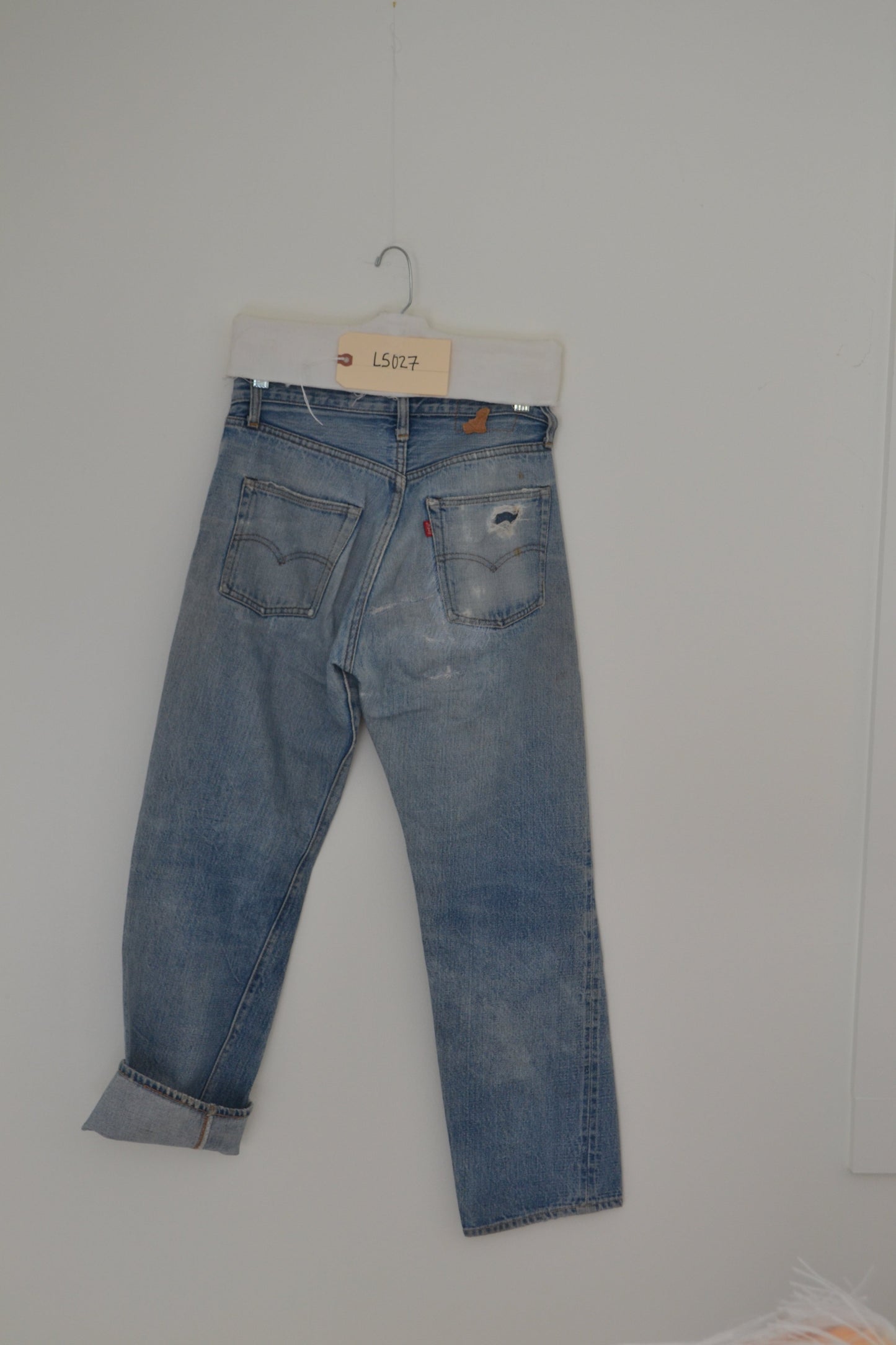 1960's Levi's  Selvage 501 Jean LS027