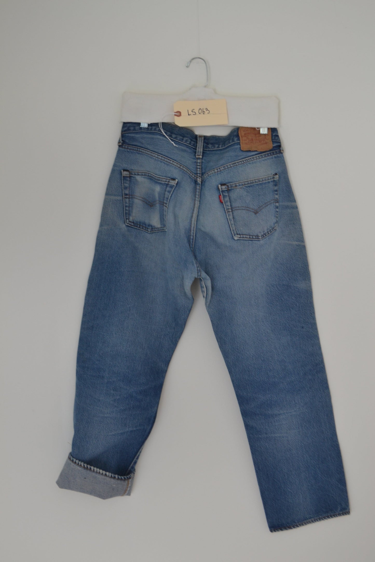 1970's Levi's 501 Jean LS063