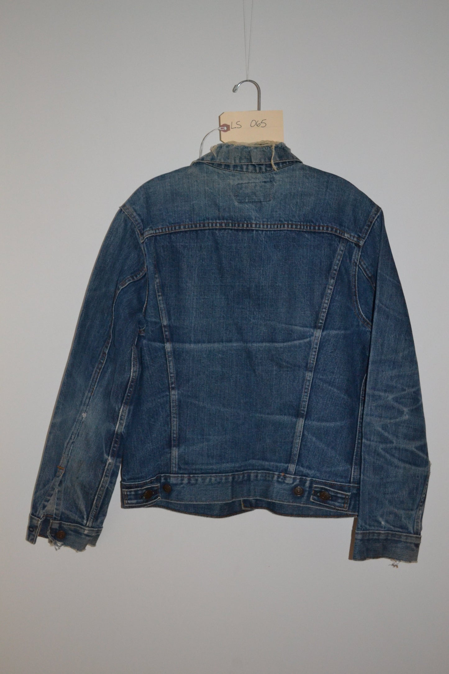 1970's Levi's Little E Classic Denim Jacket LS065