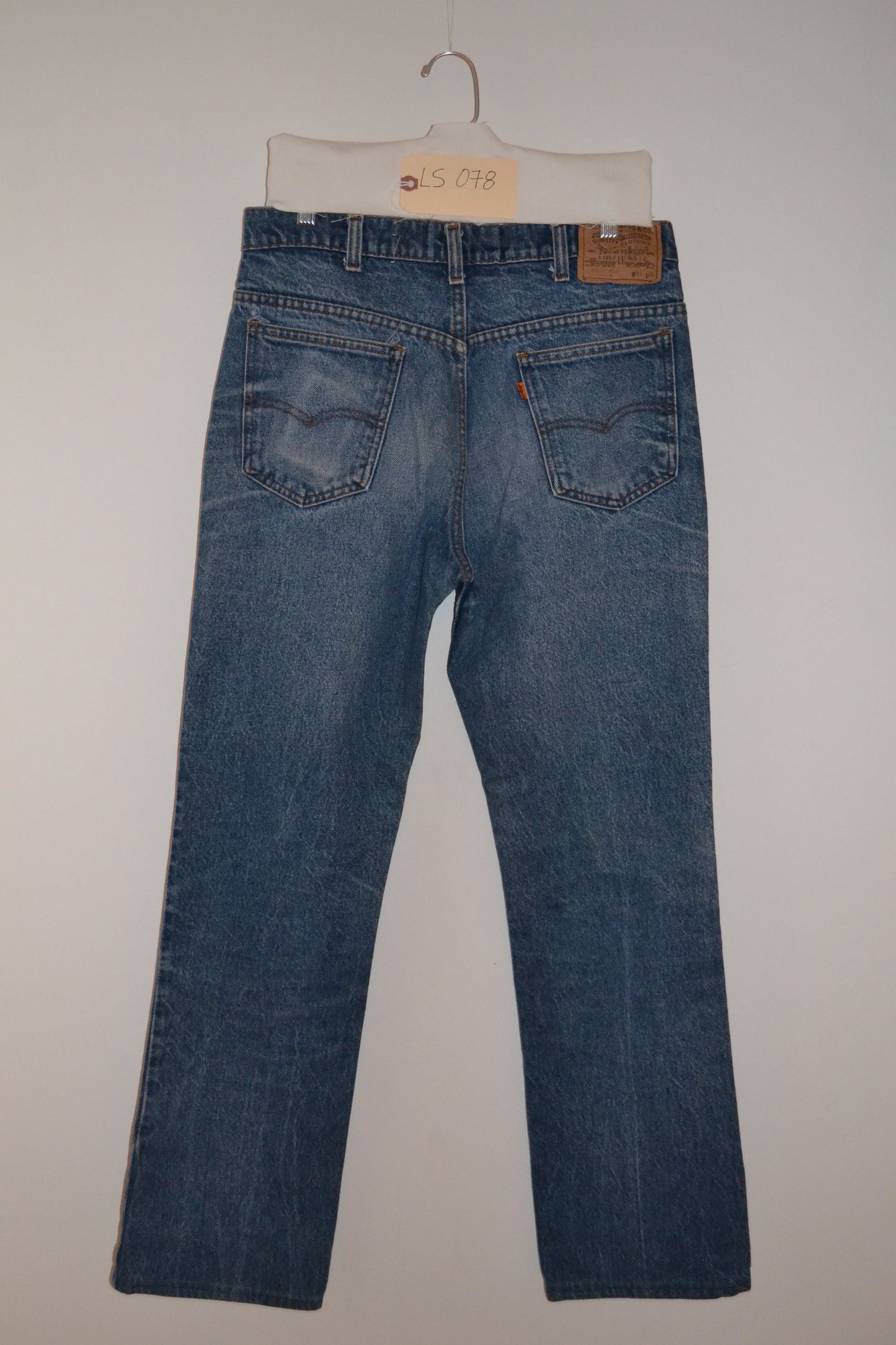 1980's Levi's Jean LS078