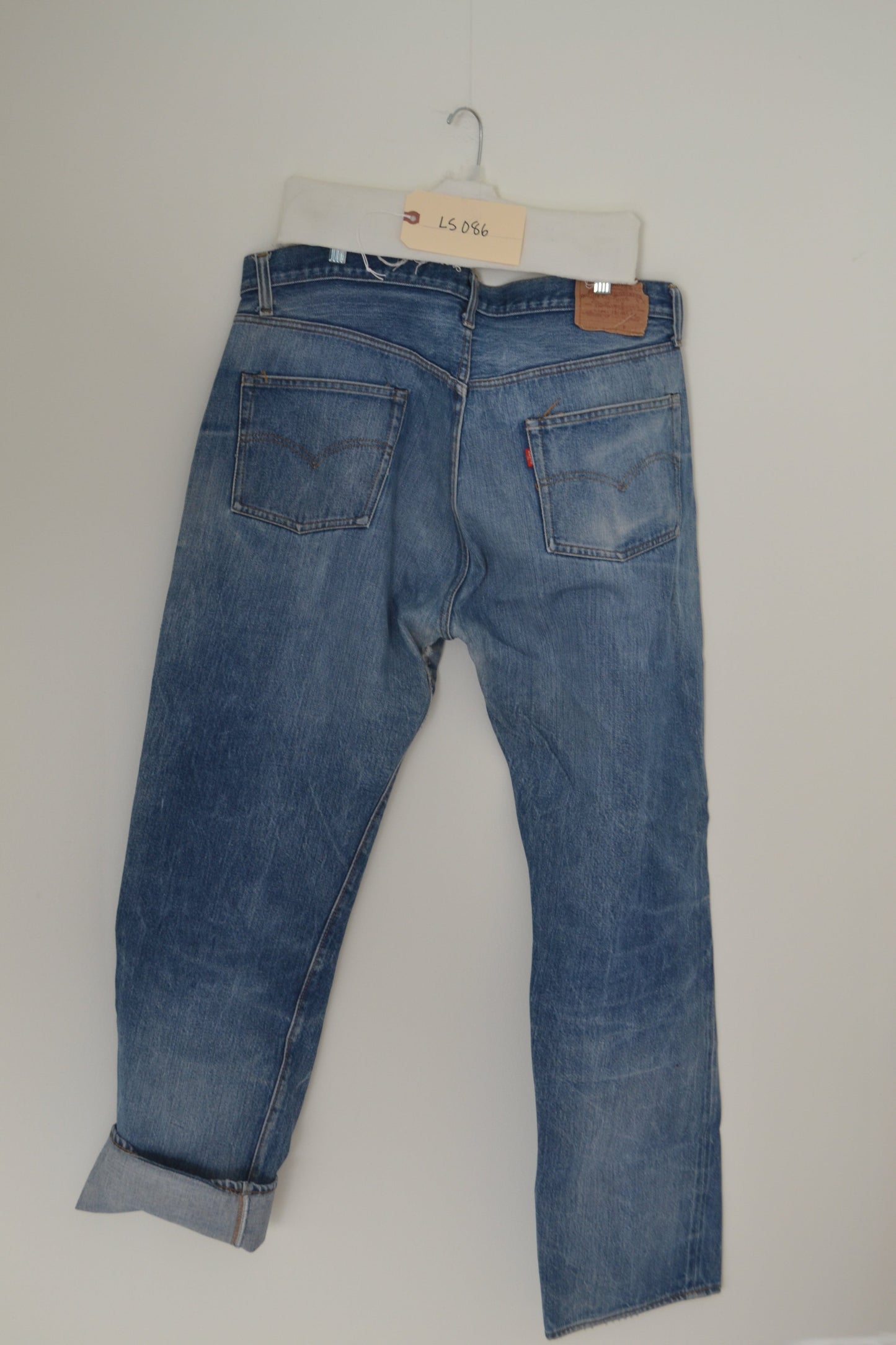 1970's Levi's Jean LS086