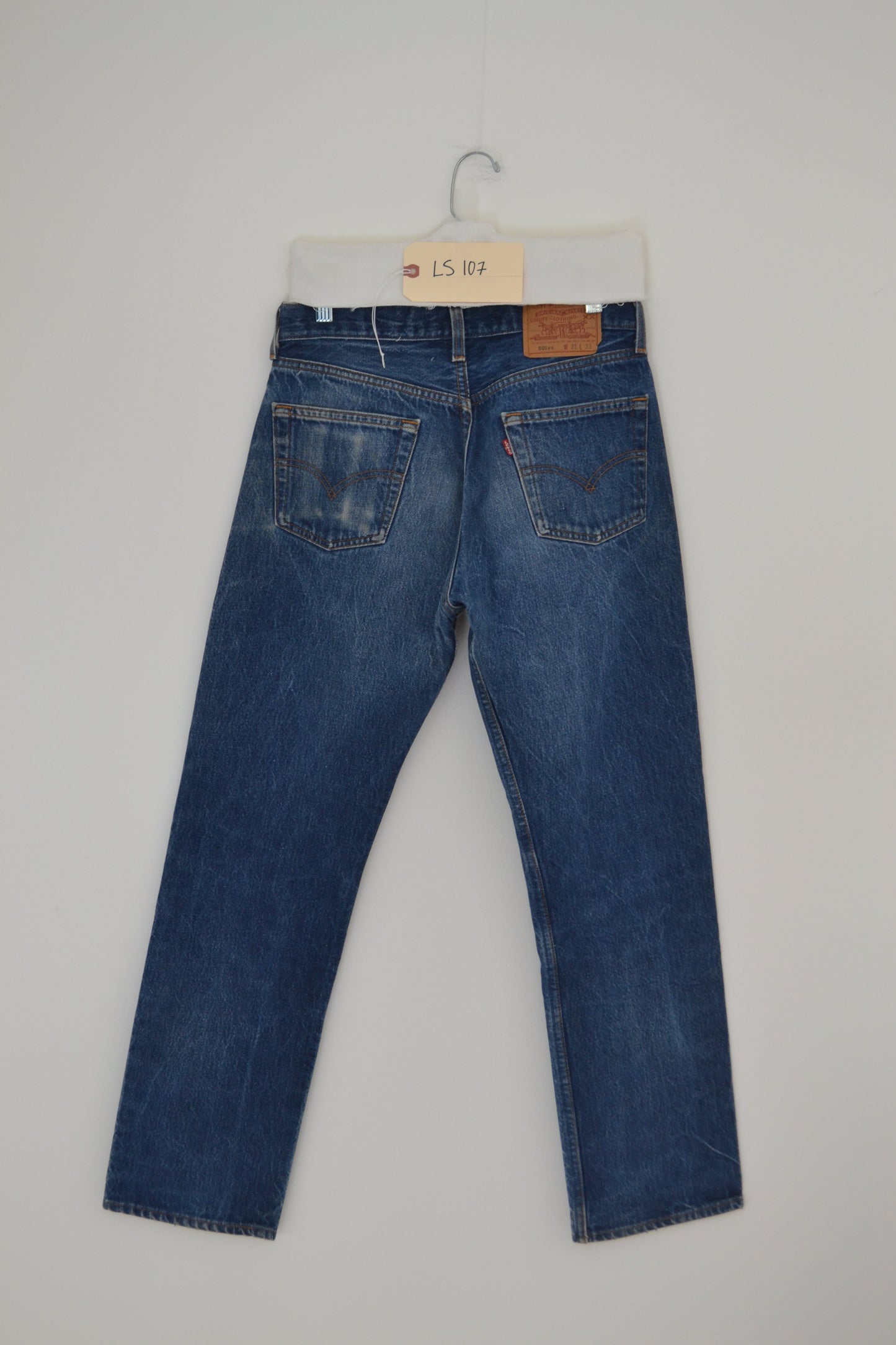 1980's Levi's Jean LS107