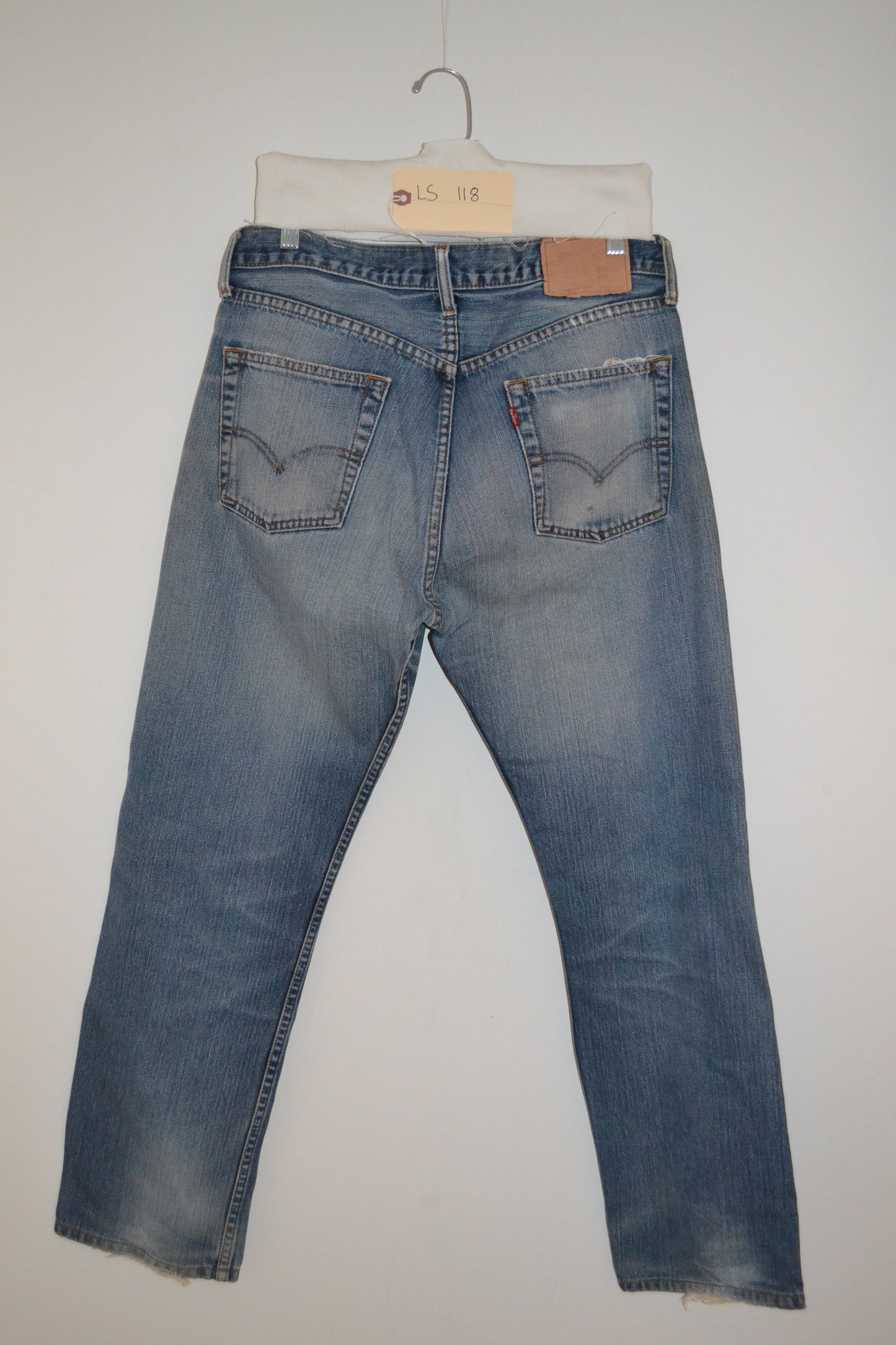 1980's Levi's Jean LS118