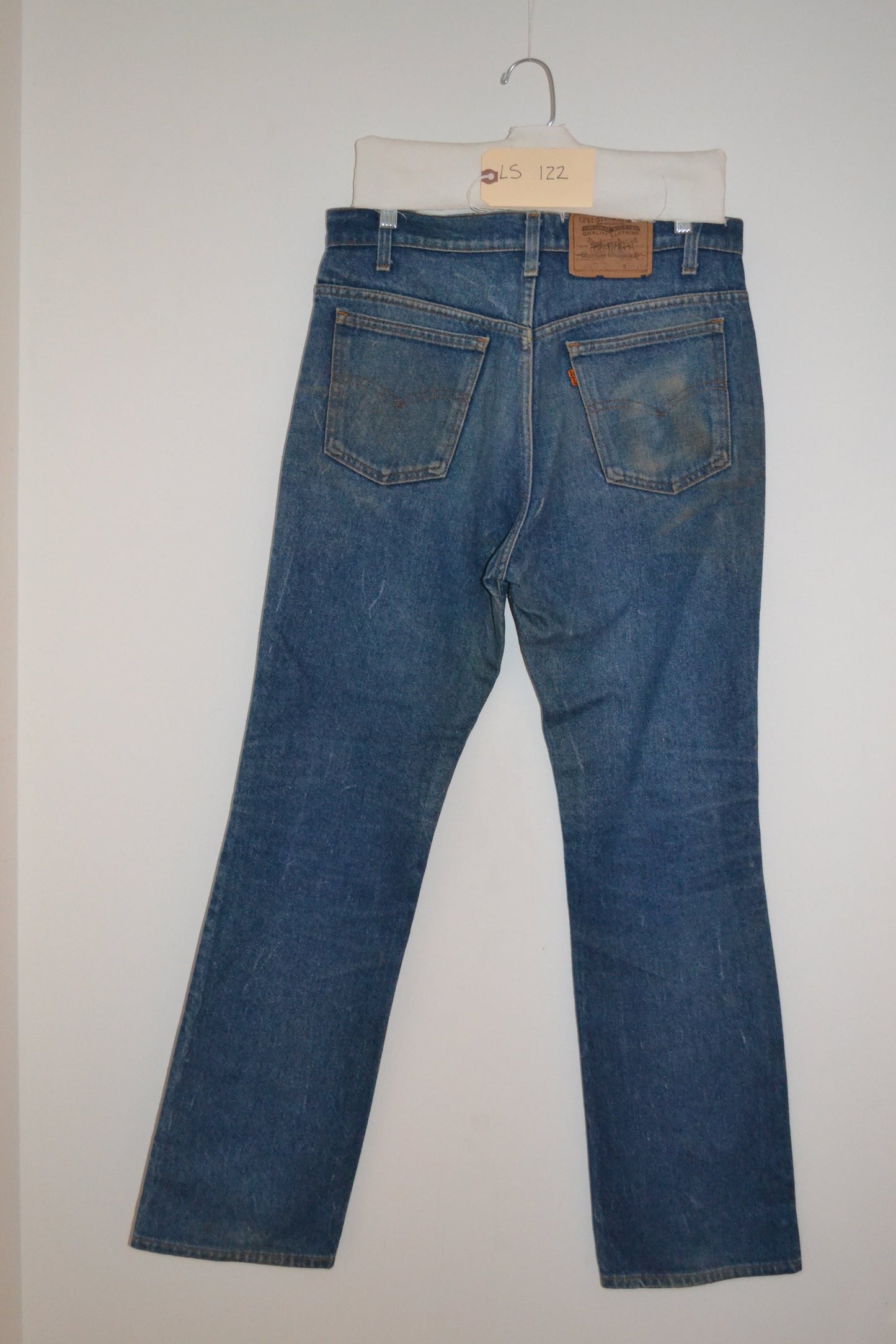 1980's Levi's Jean LS122