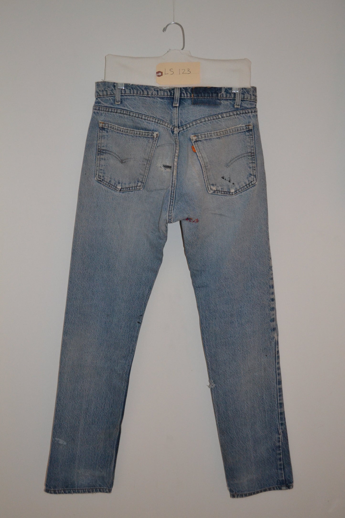 1980's Levi's Jean LS123