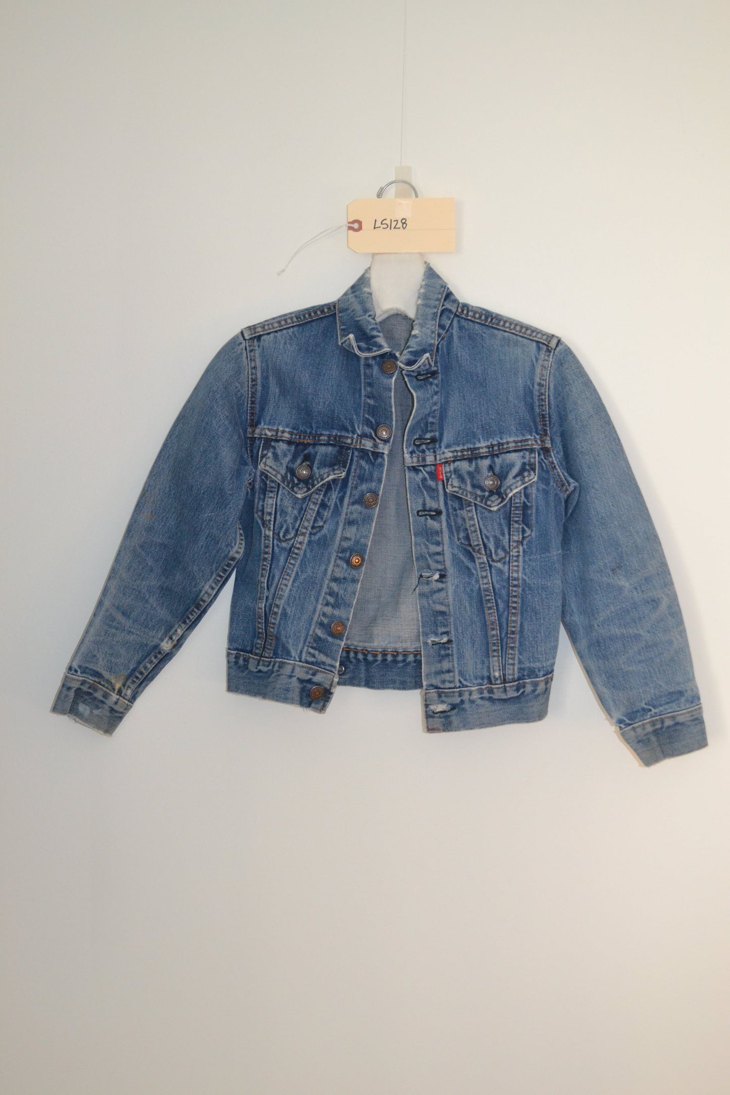 1970's Levi's Jacket LS128