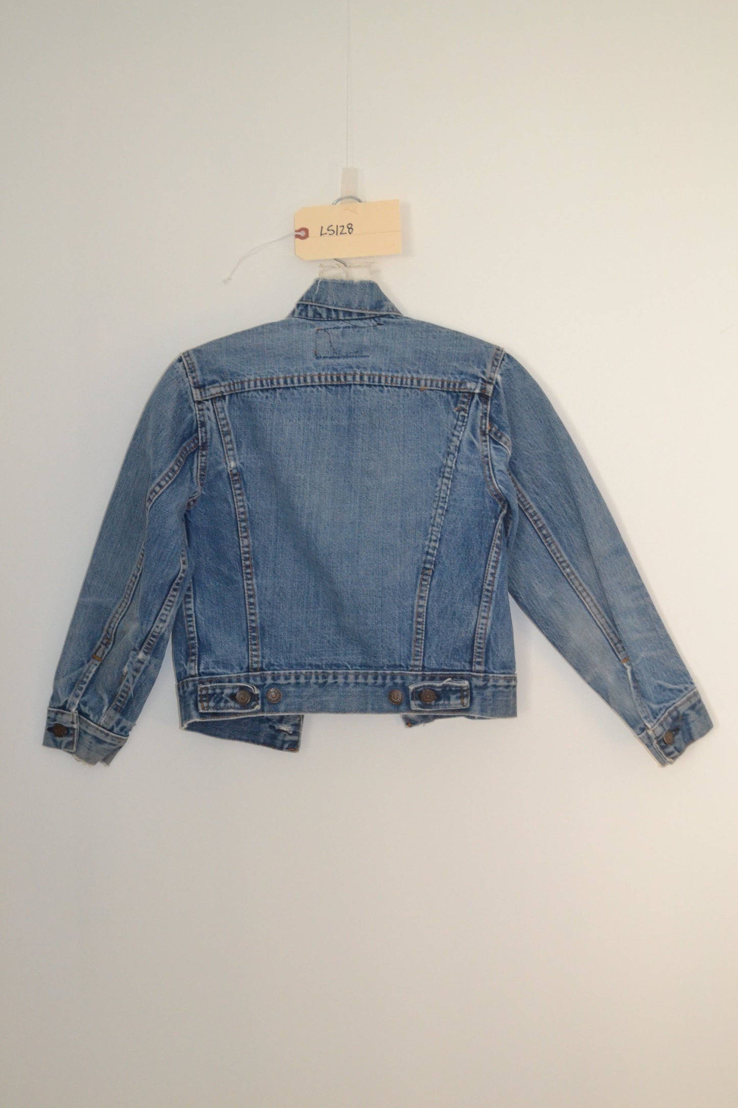 1970's Levi's Jacket LS128