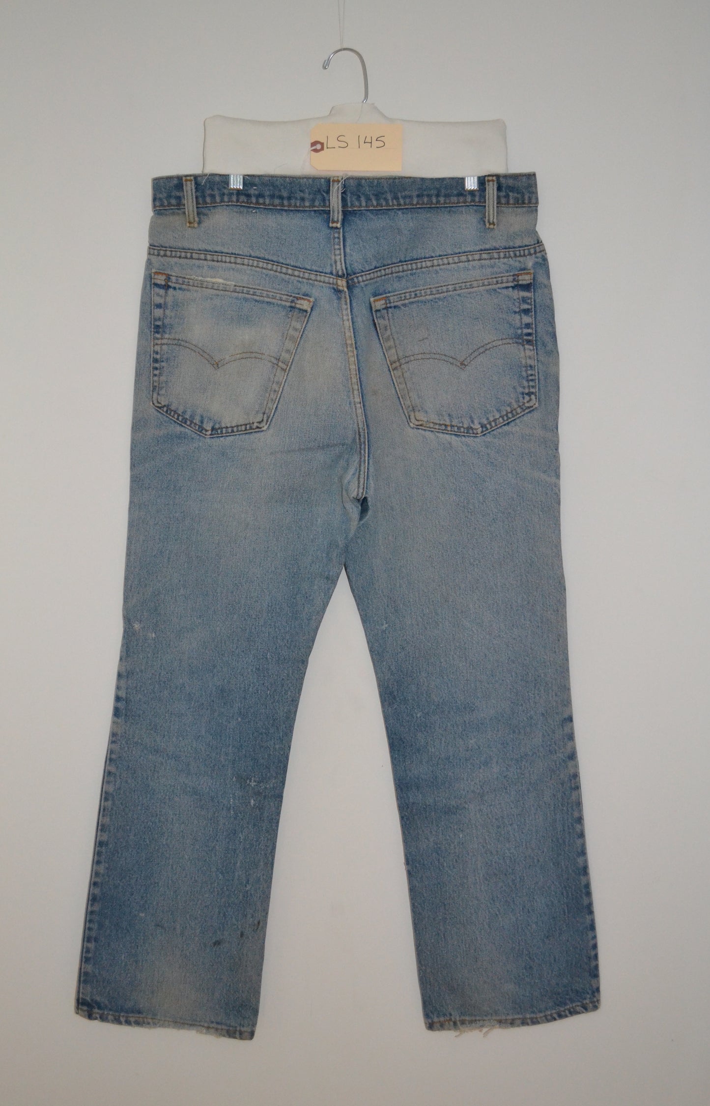 1980's Vintage Levi's 505 Jean LS145