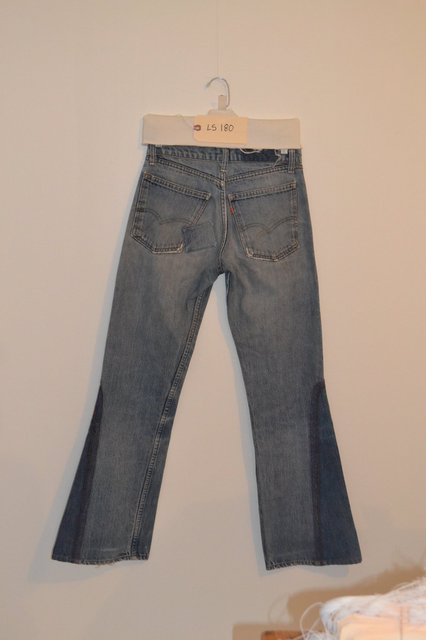 1980's Levi's Jean LS180