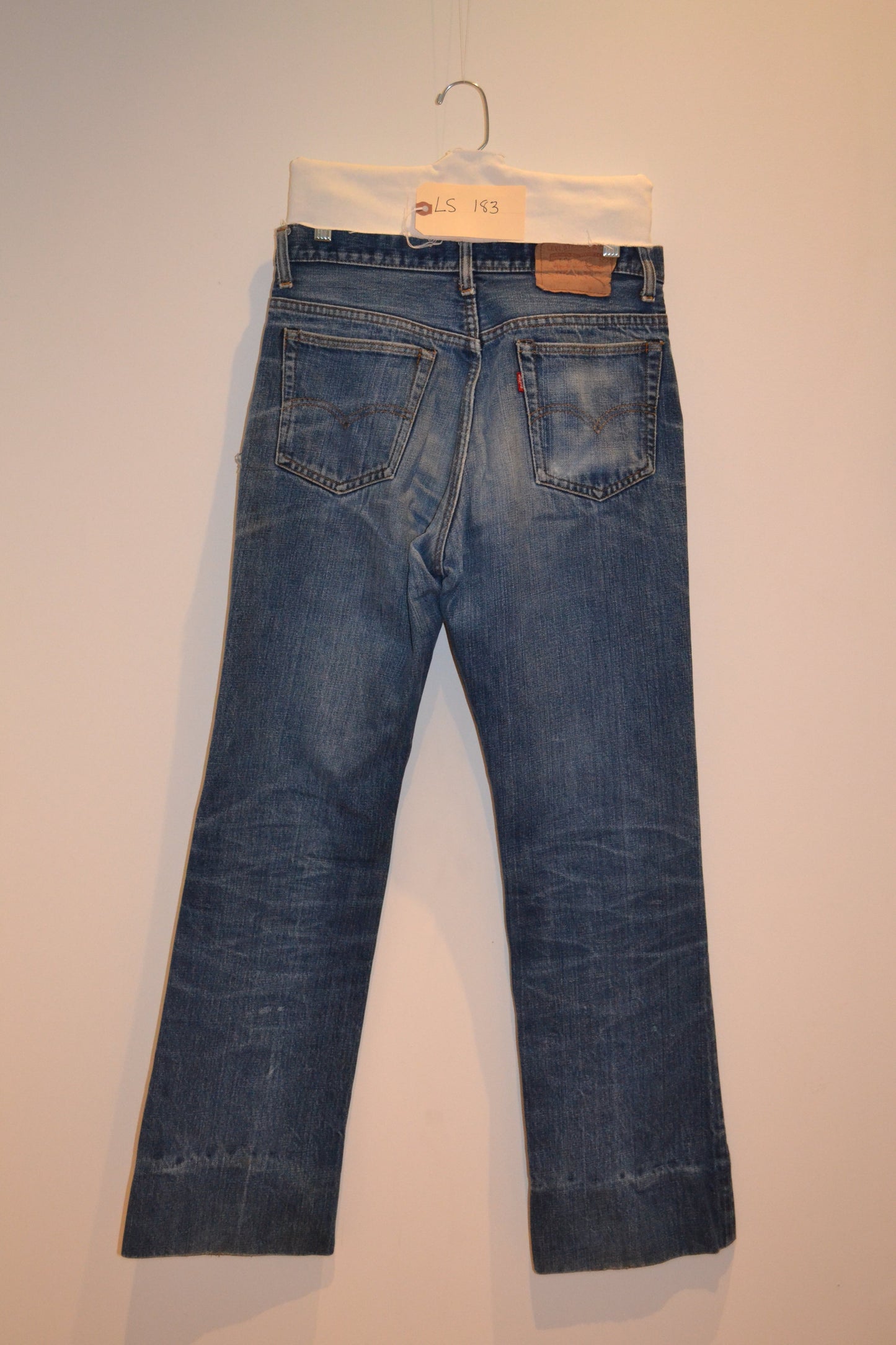 1970's Levi's Jean LS183