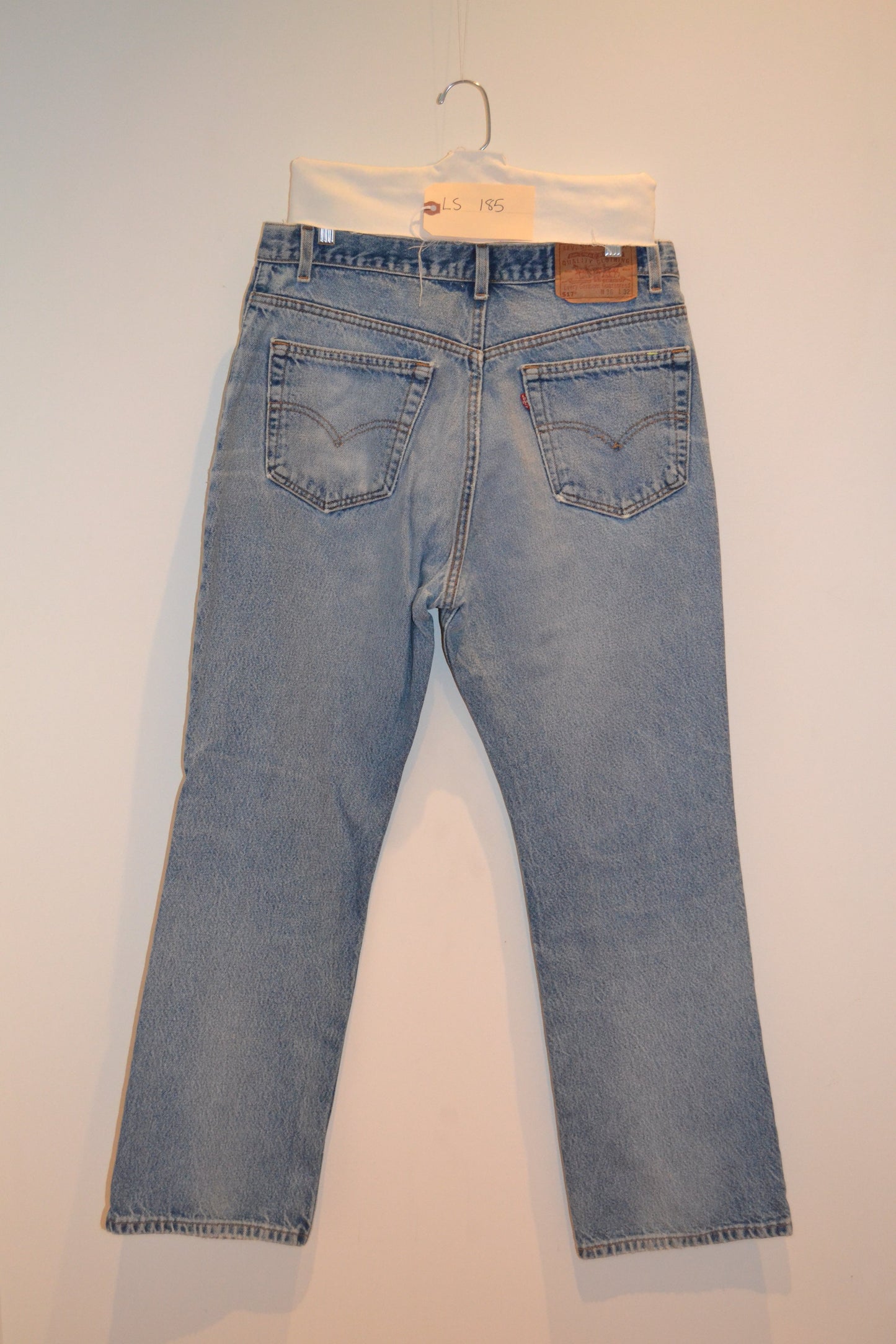 1980's Levi's Jean LS185