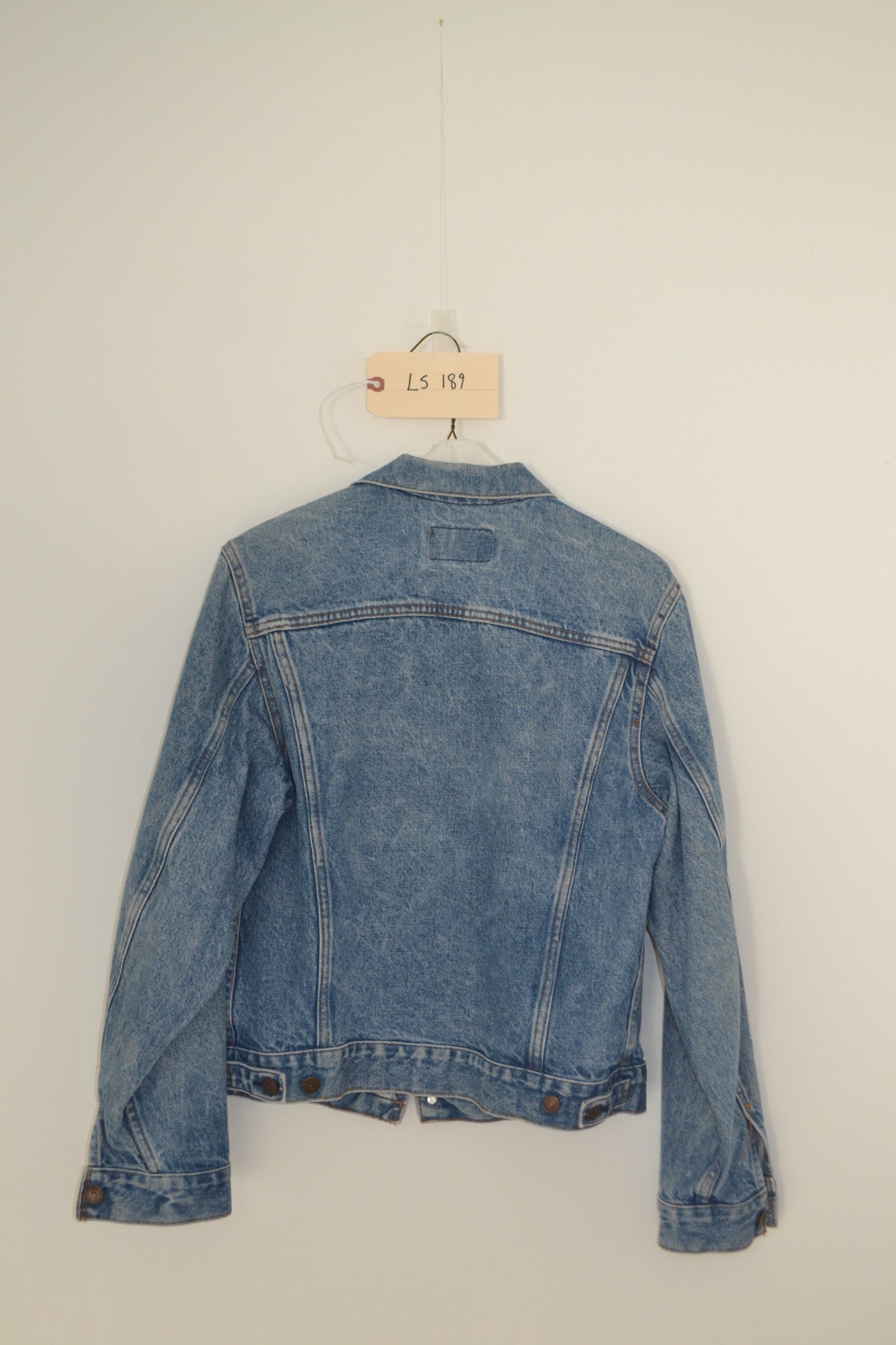 1980's Levi's Jacket LS189