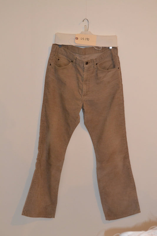 1980's Levi's Jean LS190