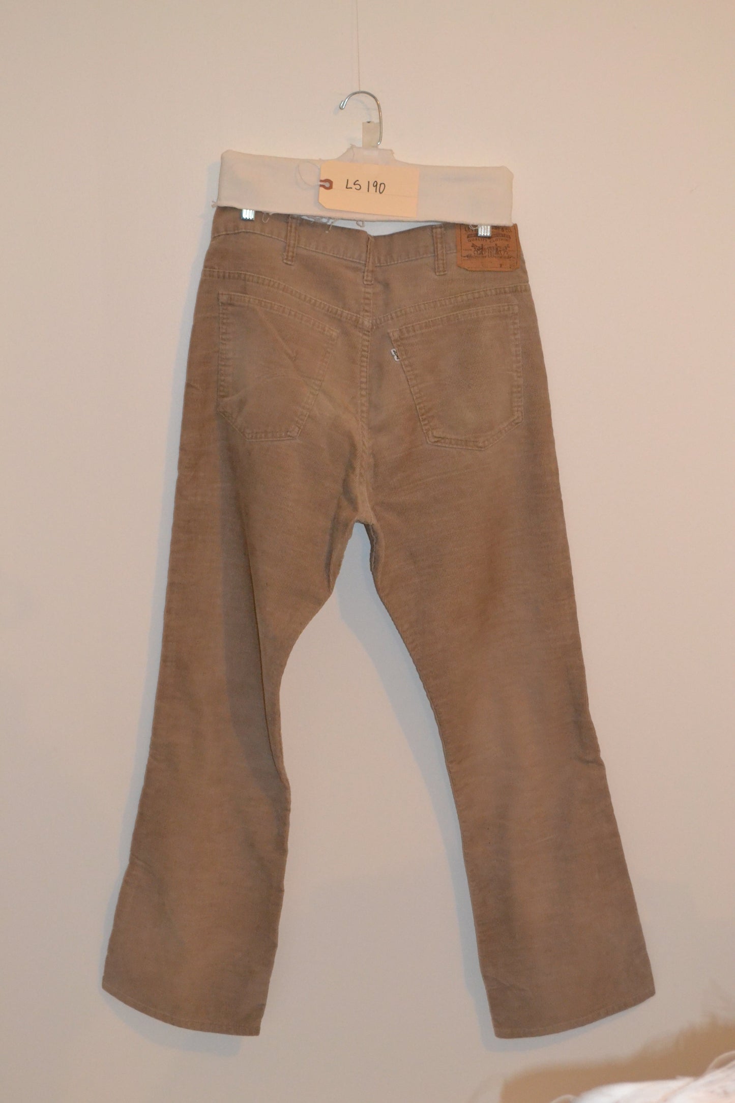 1980's Levi's Jean LS190