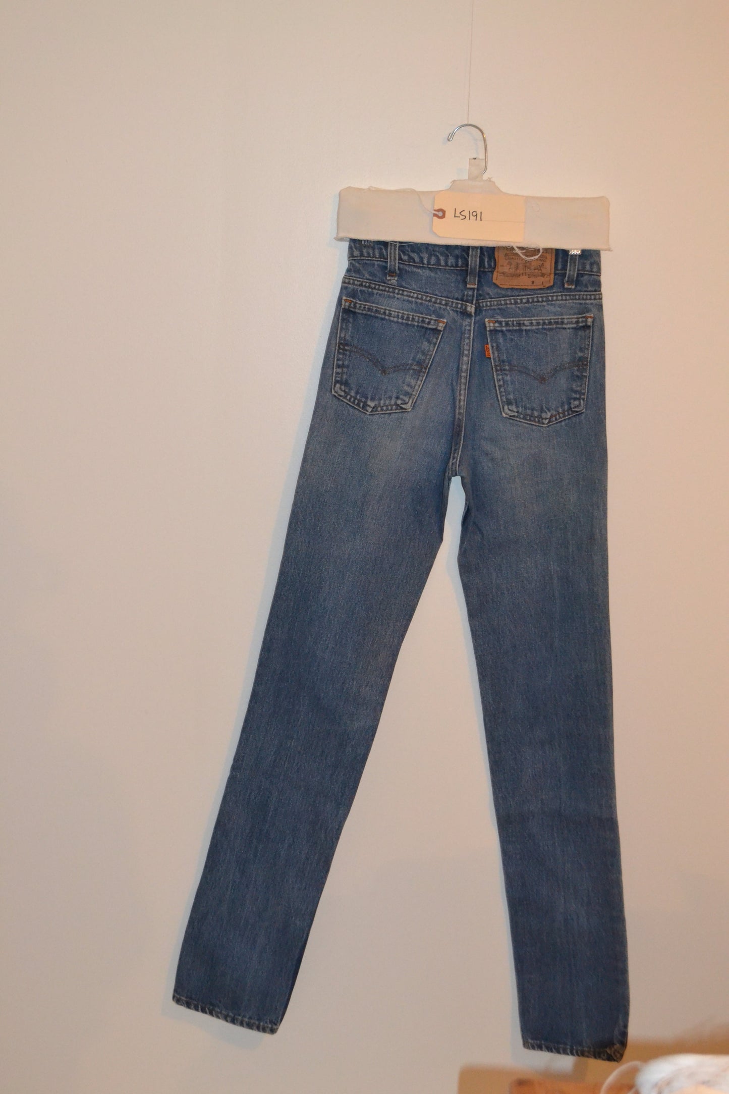 1980's Levi's Jean LS191