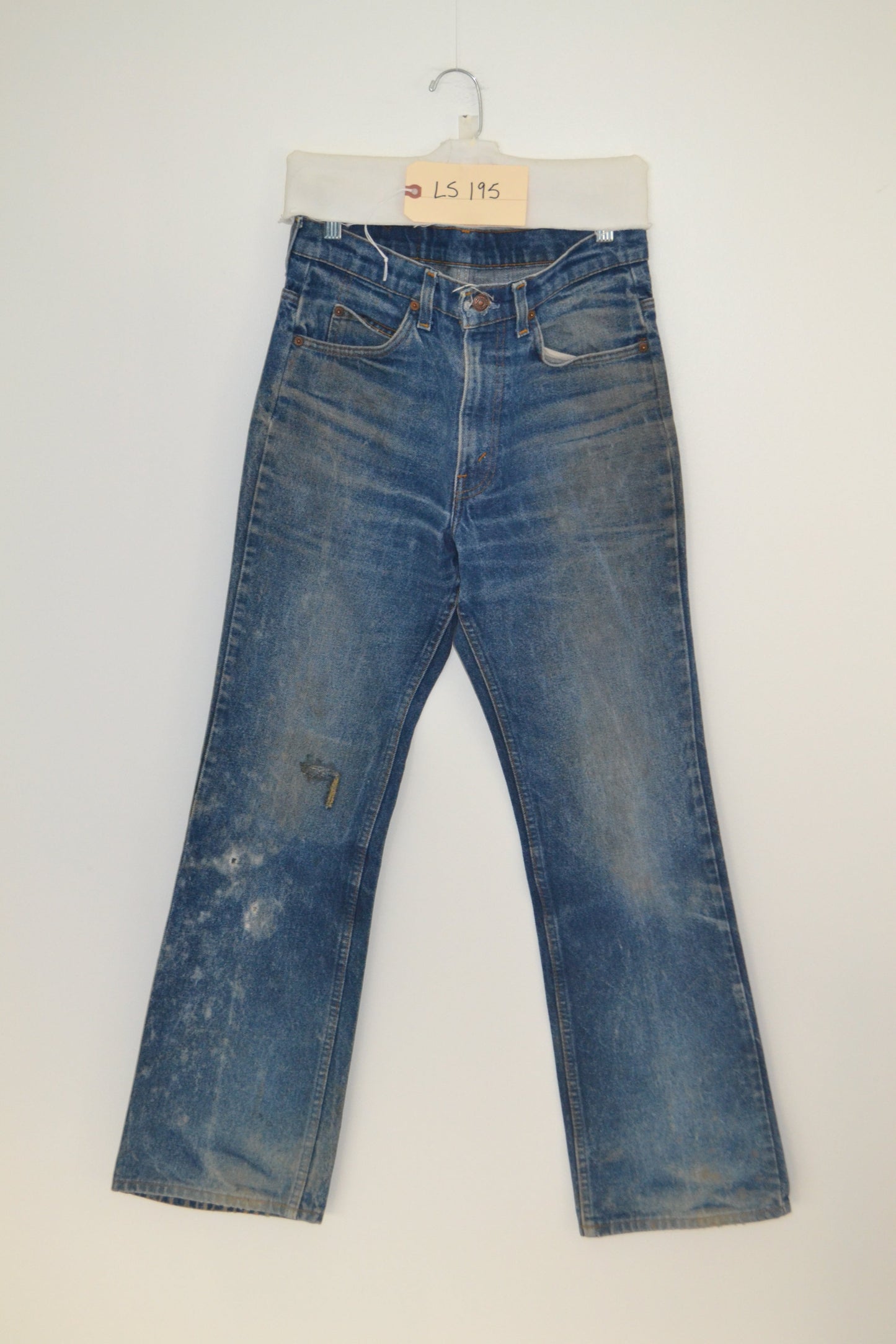1980's Levi's Jean LS195