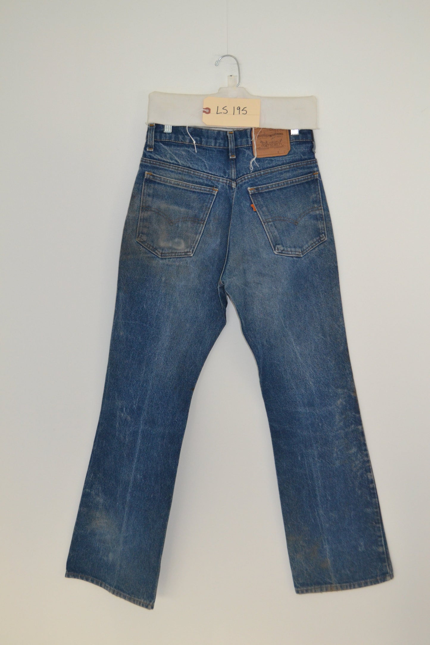 1980's Levi's Jean LS195