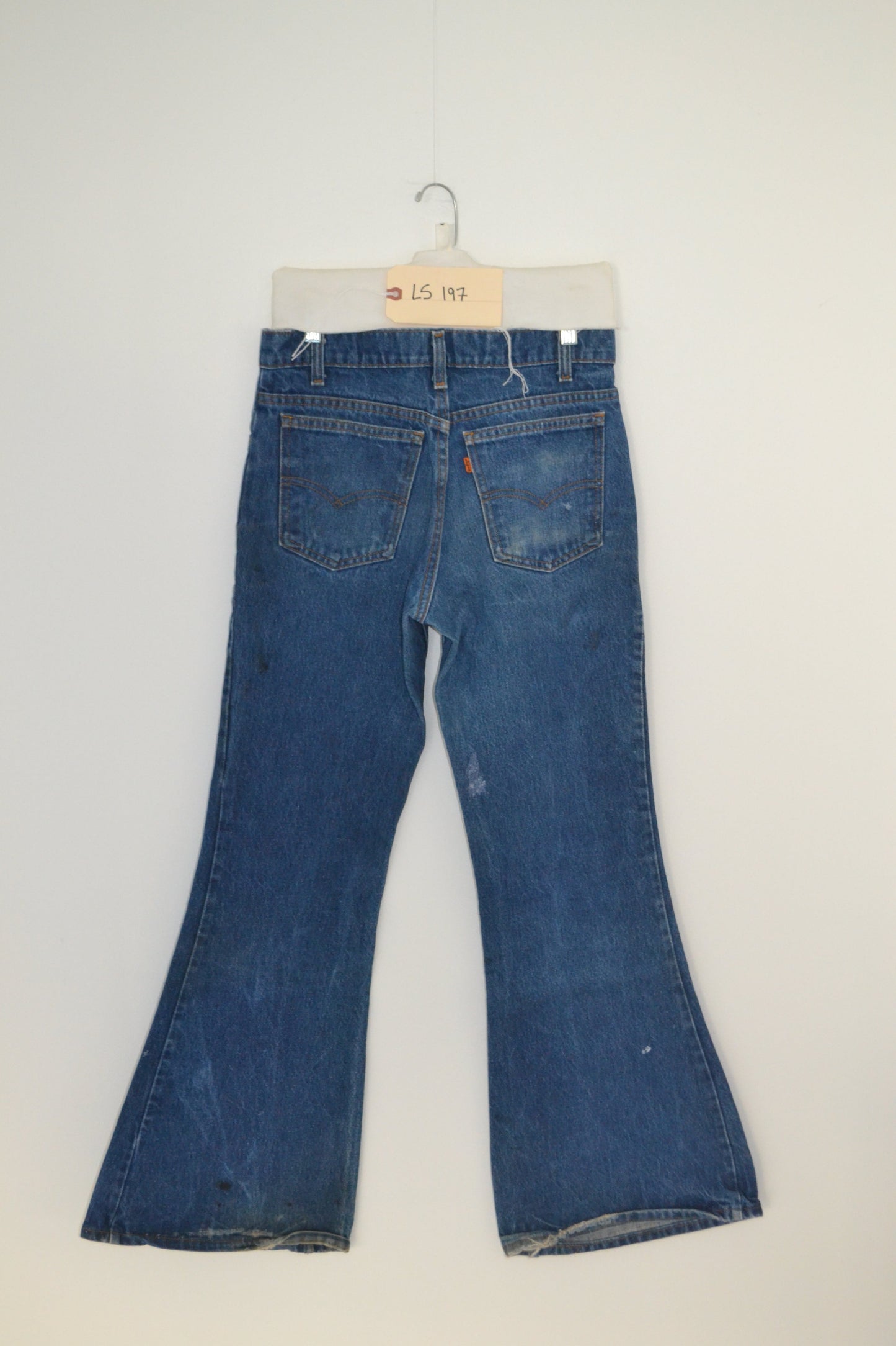 1970's Levi's Jean LS197