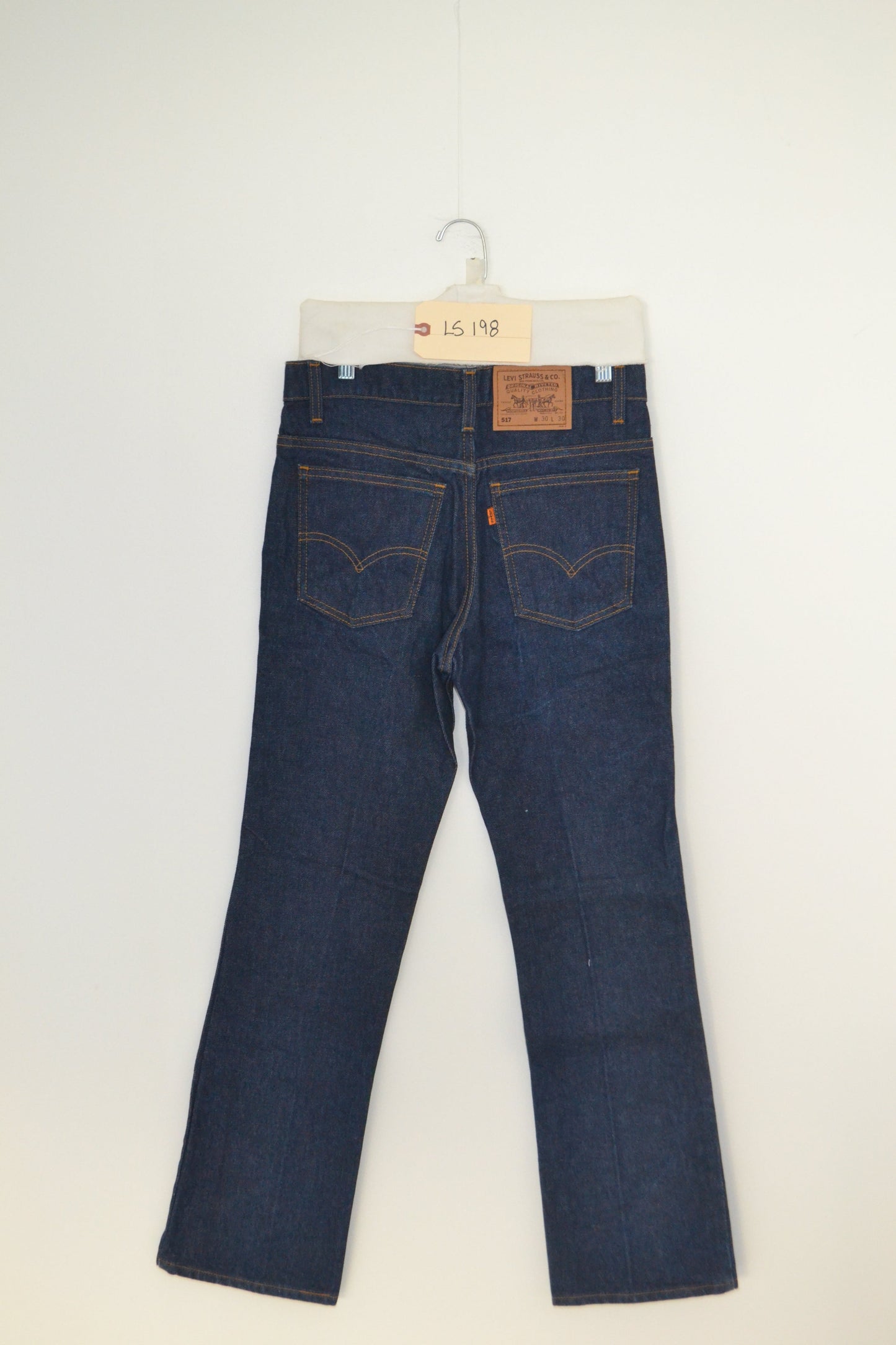 1960's Levi's Jean LS198