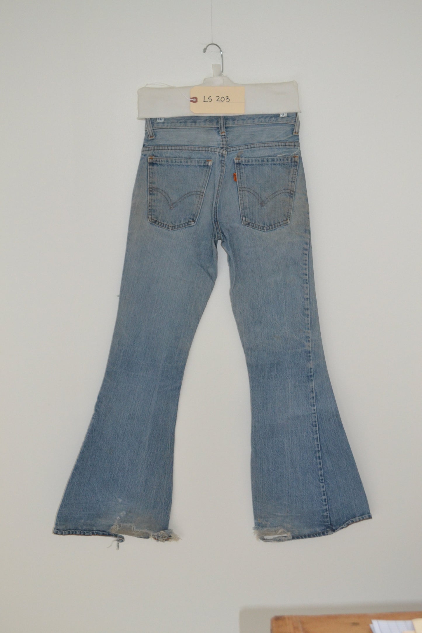 1970's Levi's Jean LS203
