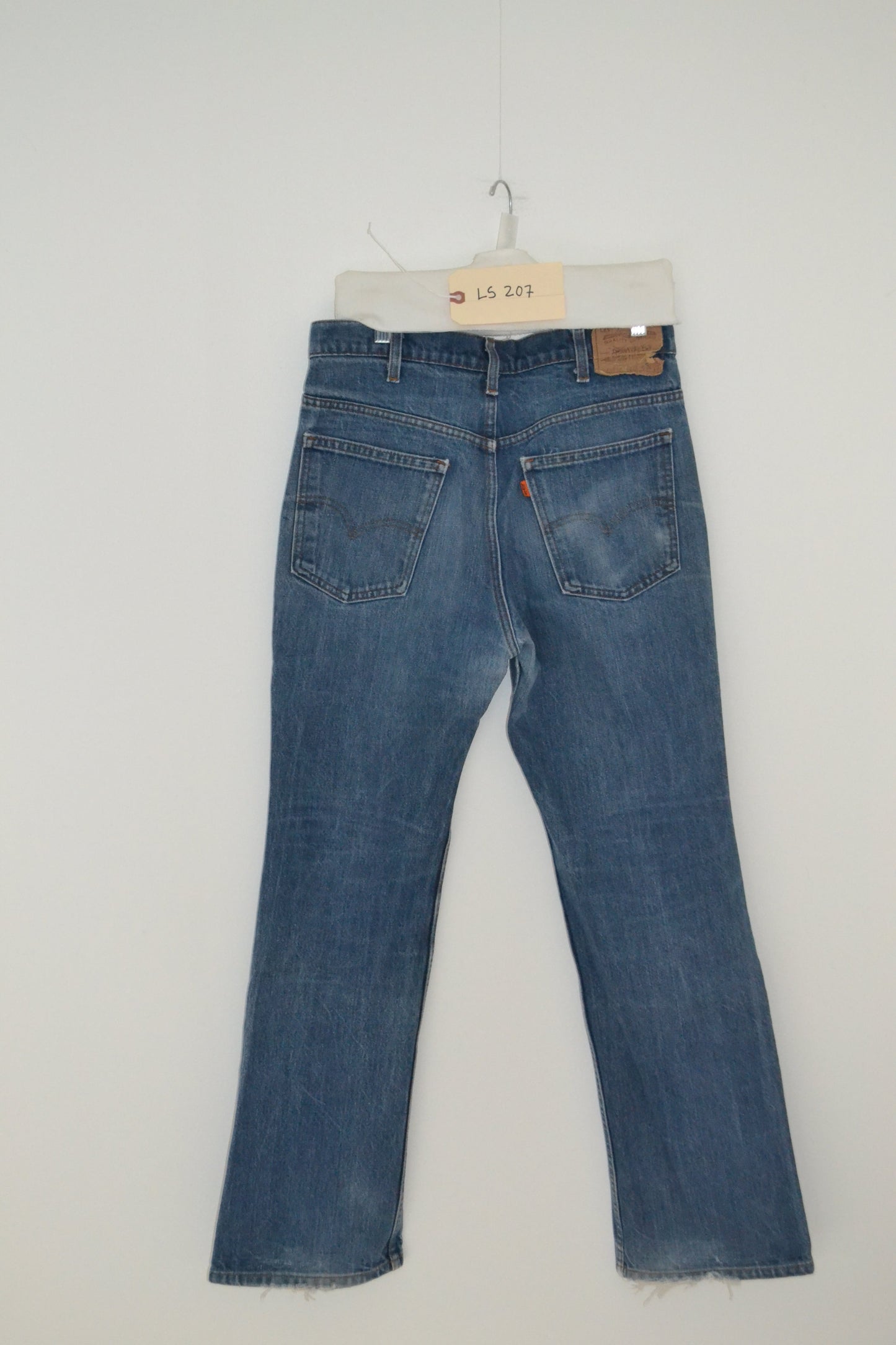 1980's Levi's Jean LS207