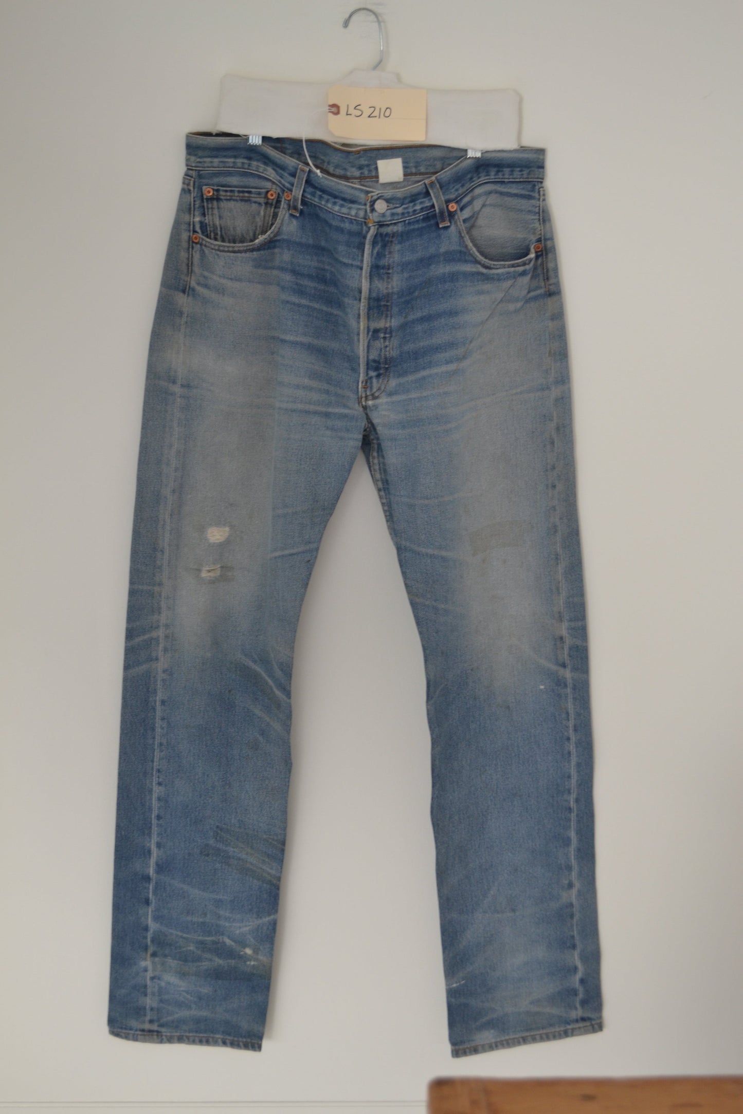 1980's Levi's Jean LS210