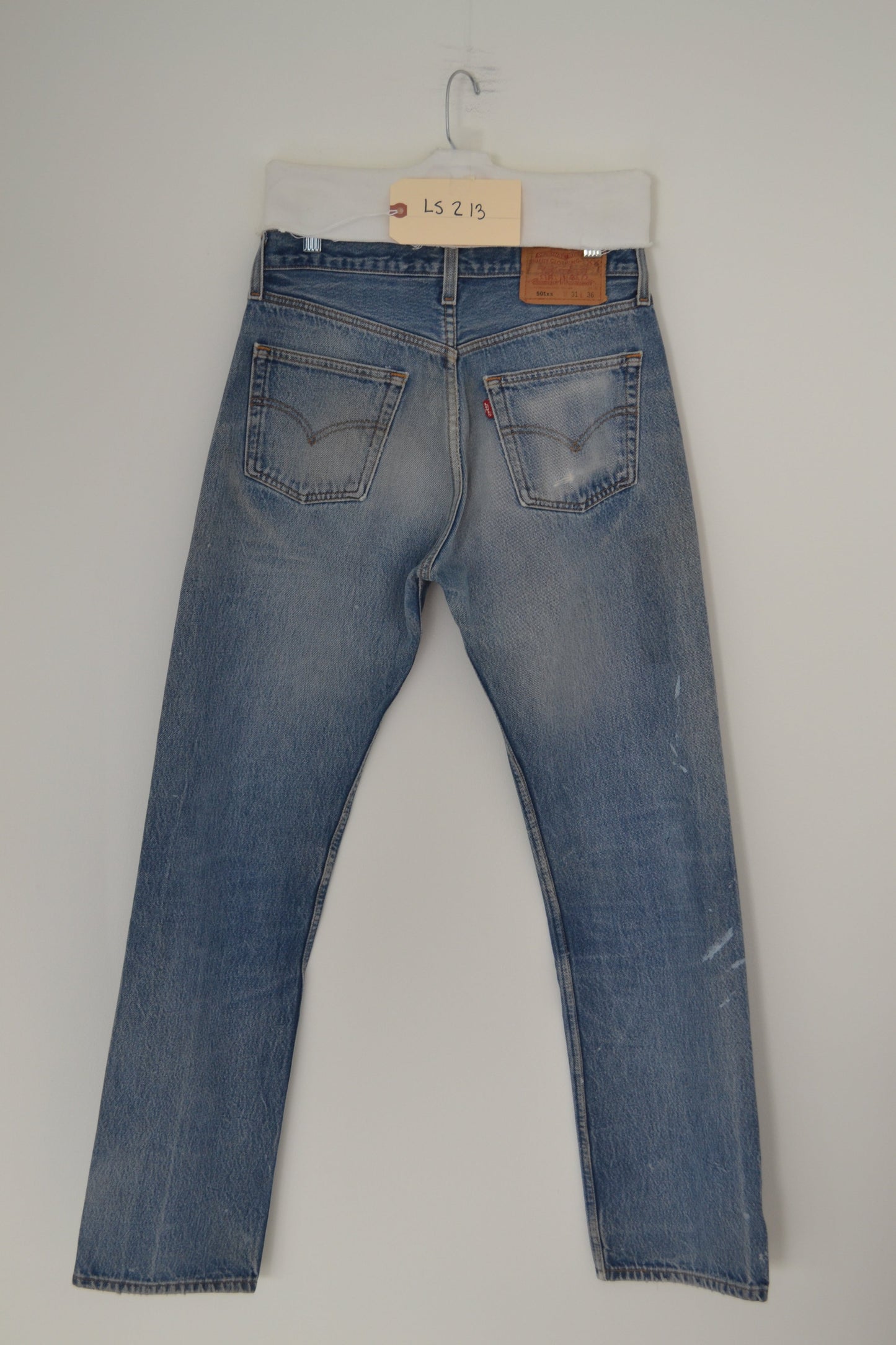 1980's Levi's Jean LS213